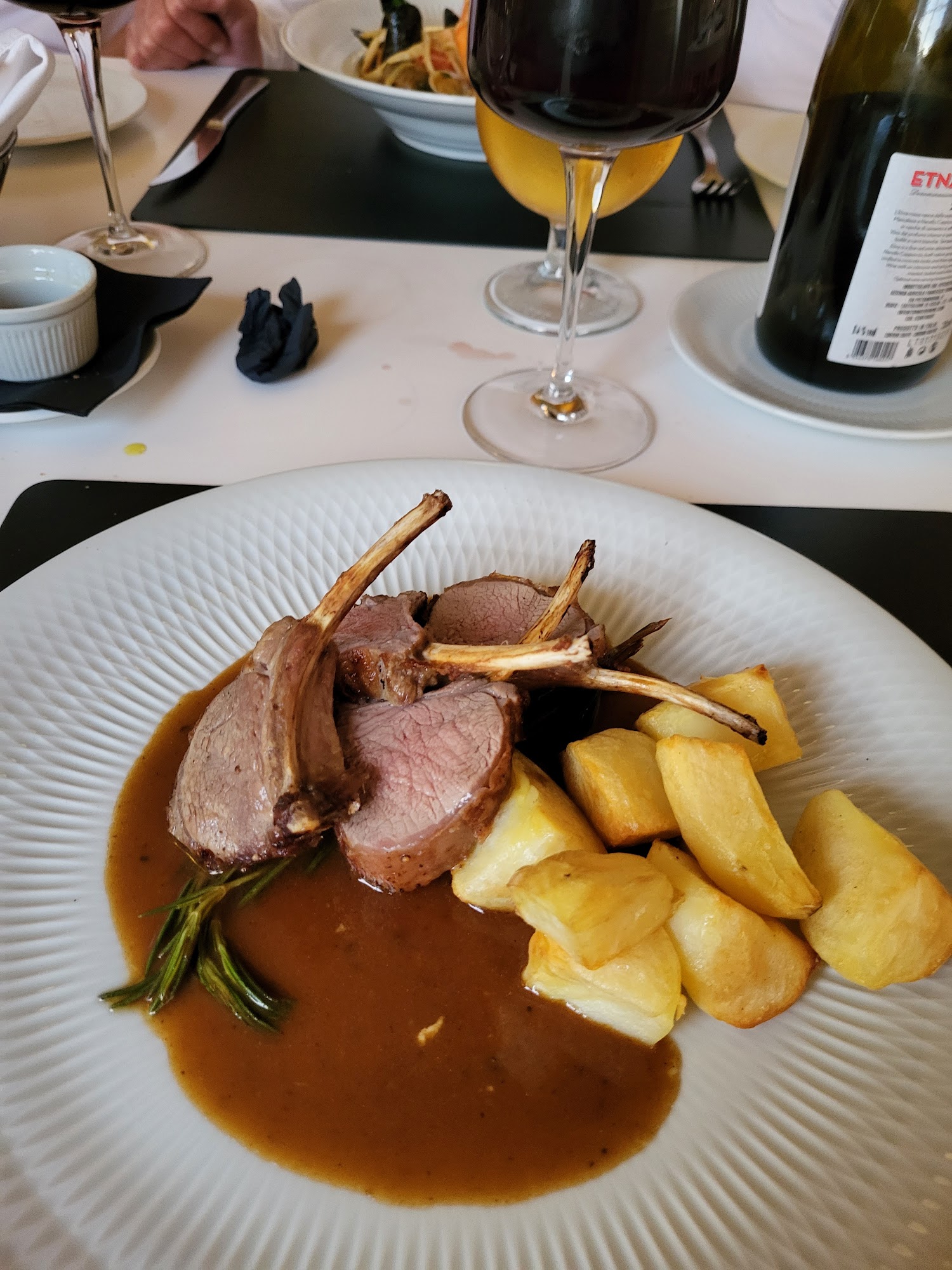 Enoteca Restaurant & Wine Bar