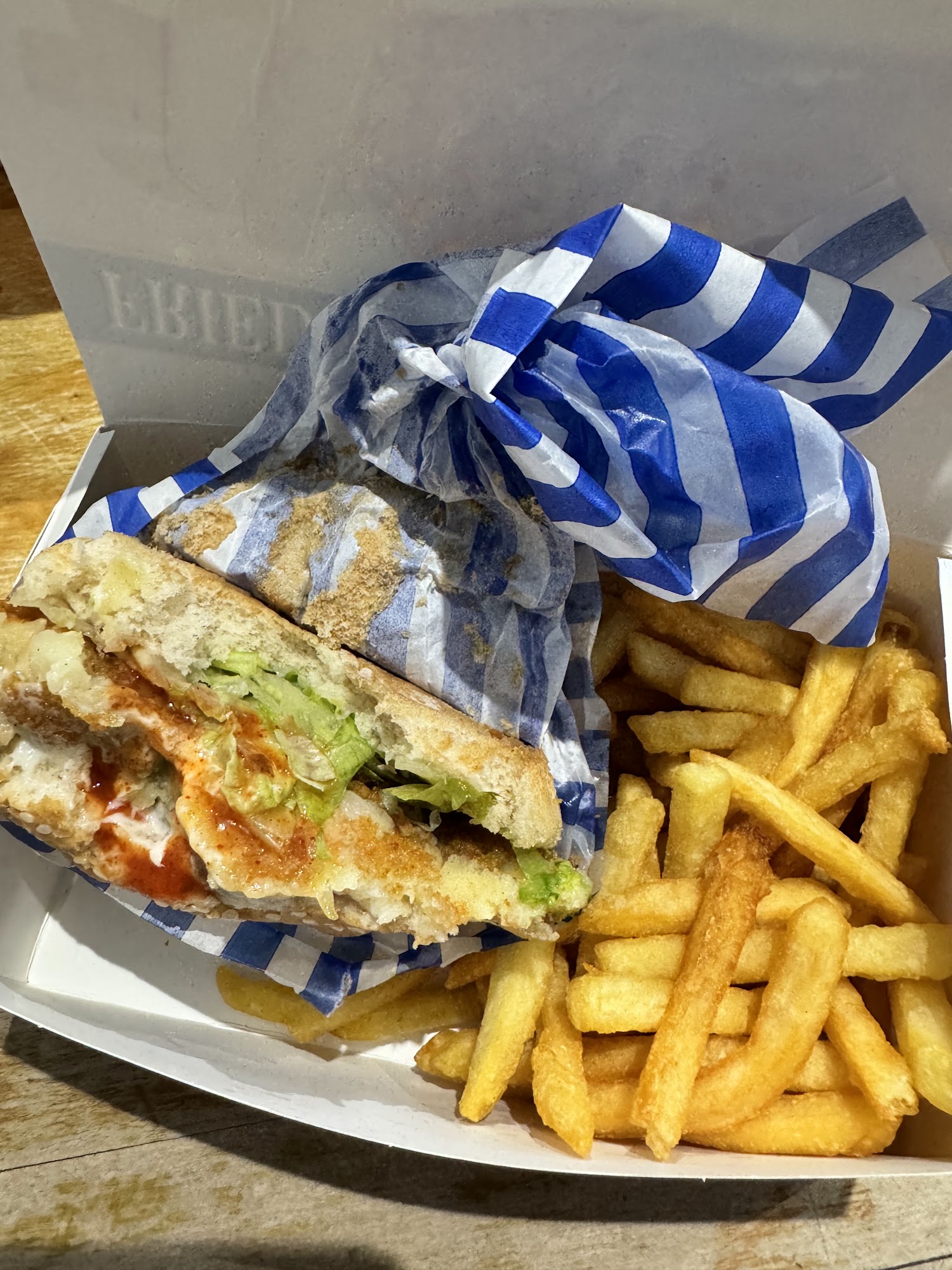 Pizza & Kebab Corner