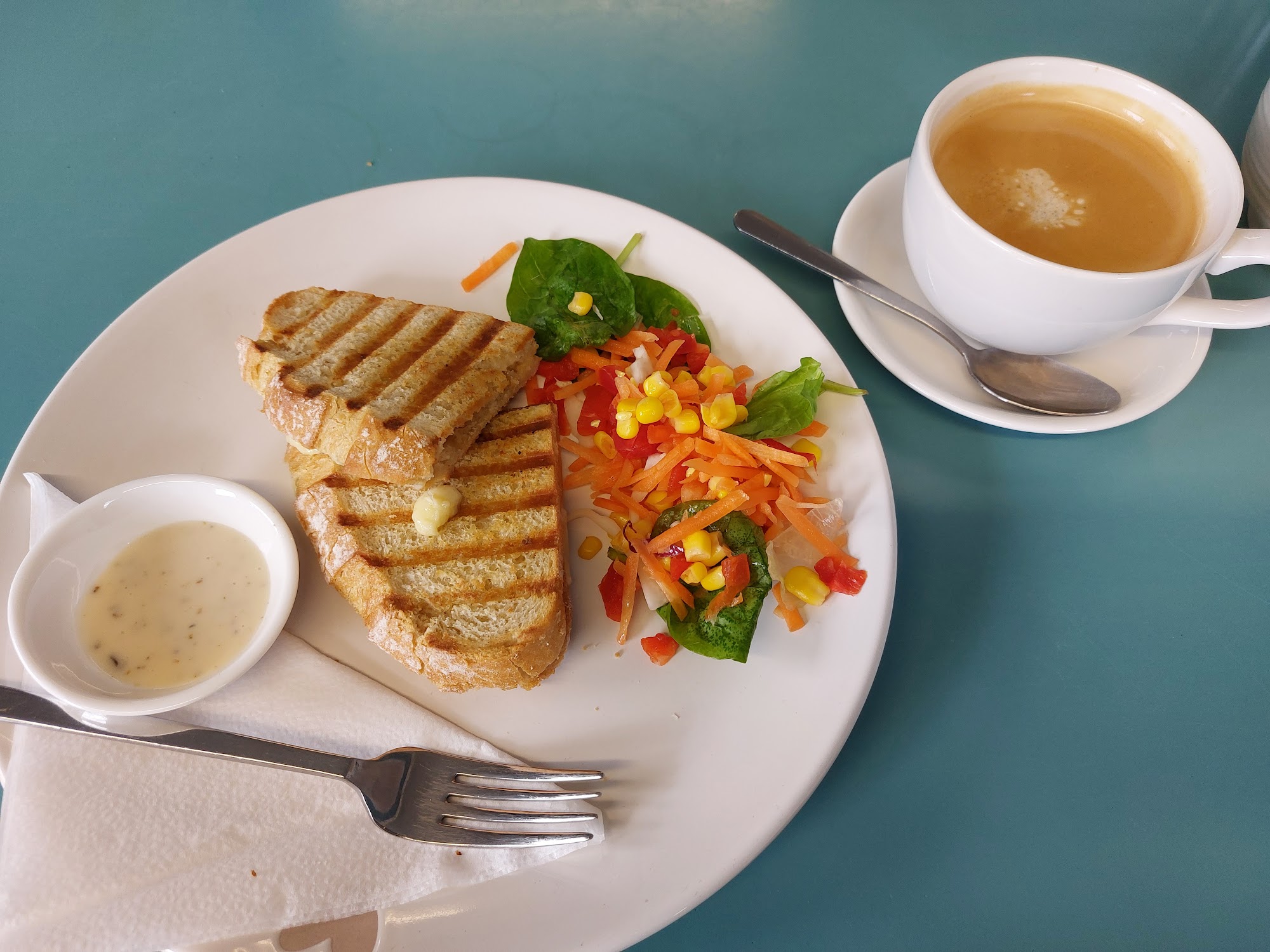 Random Café