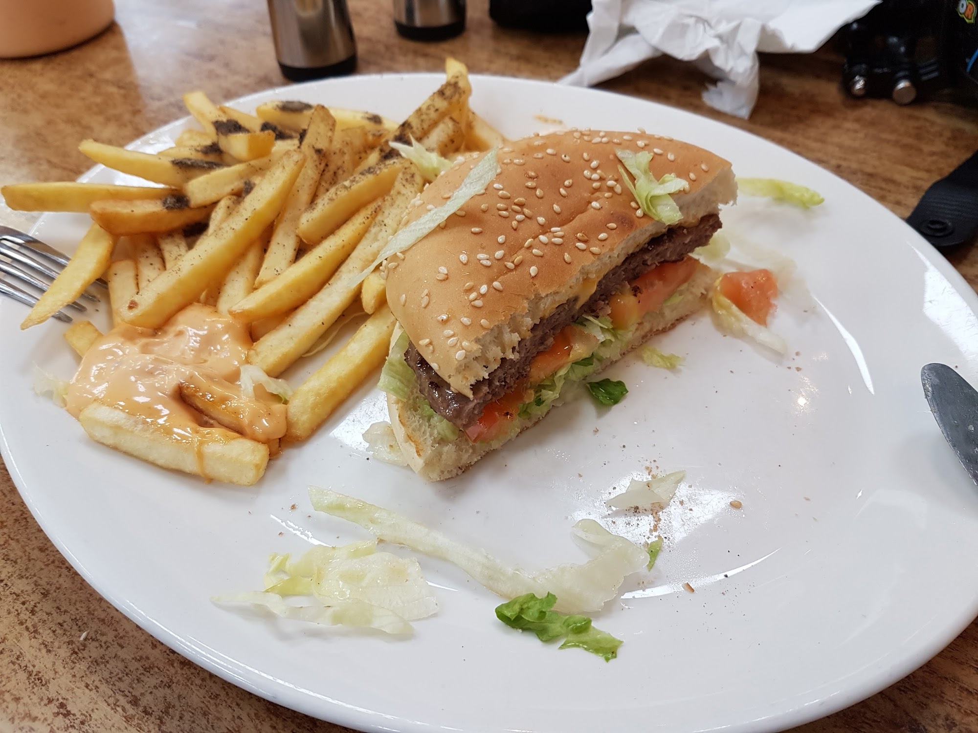 Courtlands Cafe