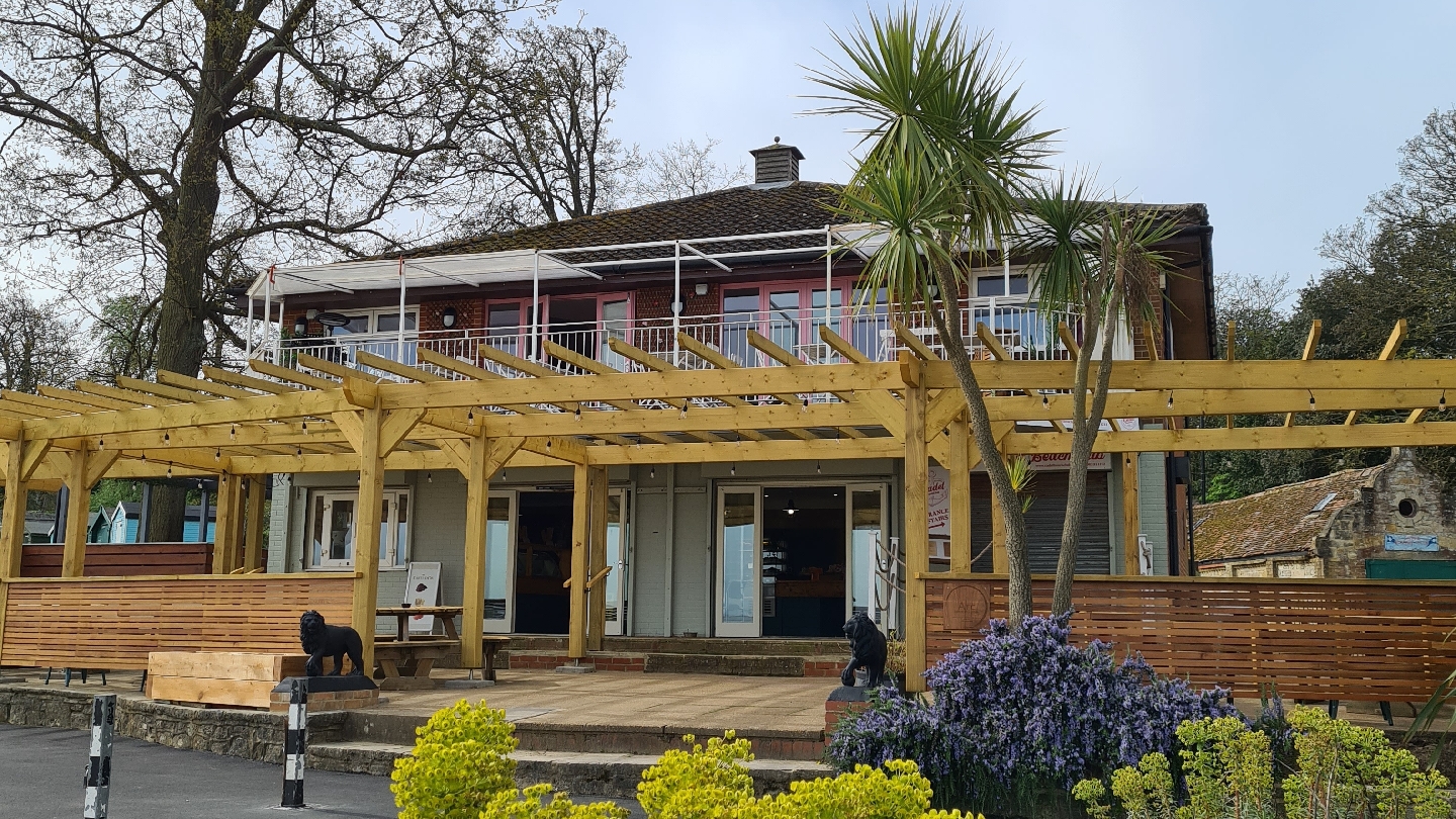 Appley Beach Cafe