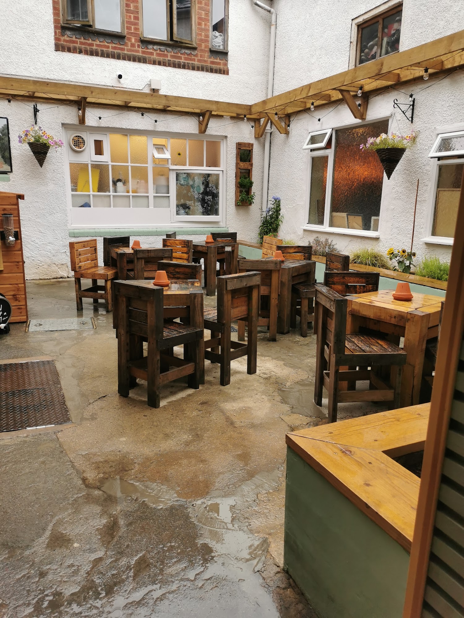 The Castle Inn