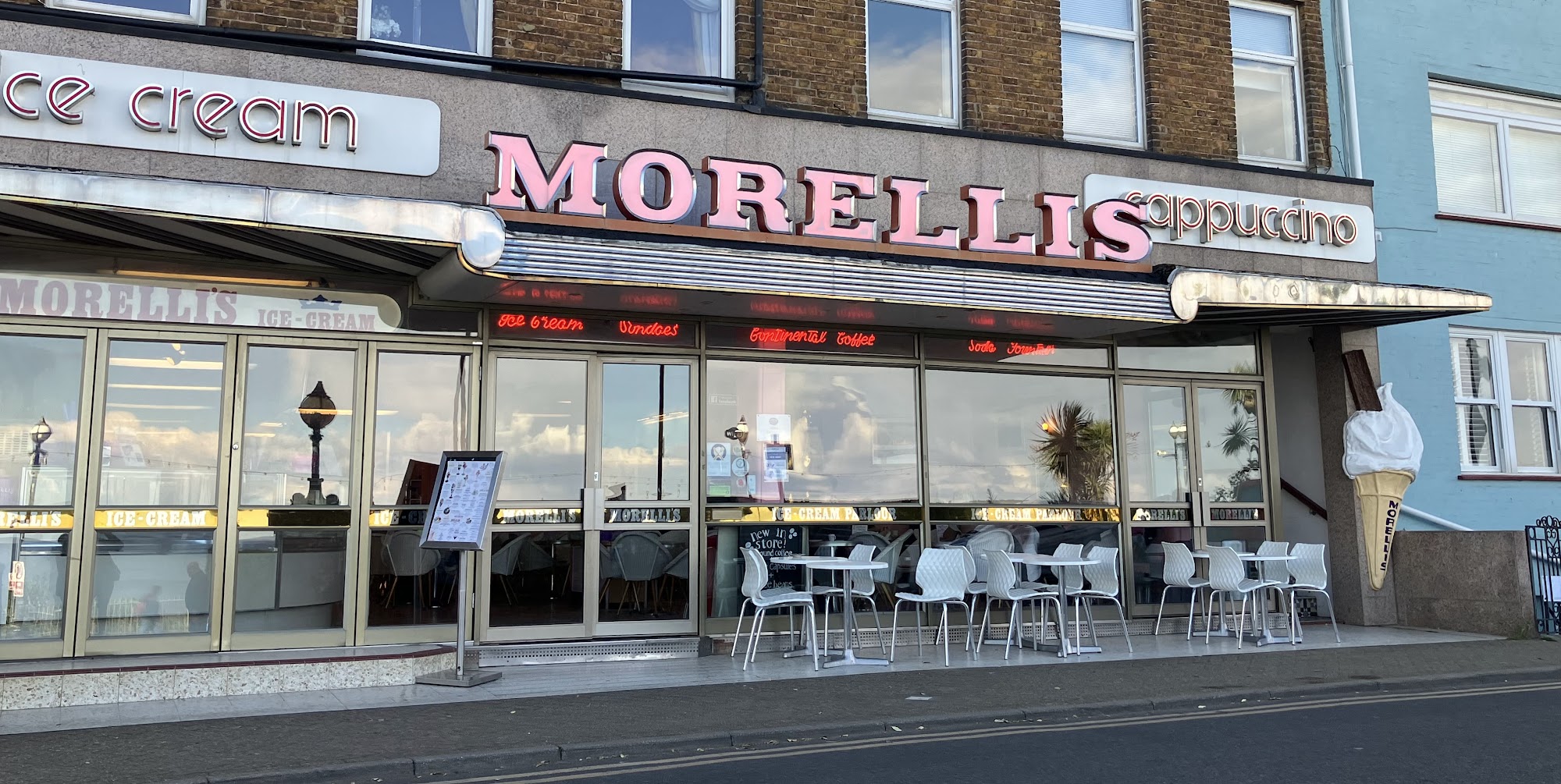 Morelli's Gelato