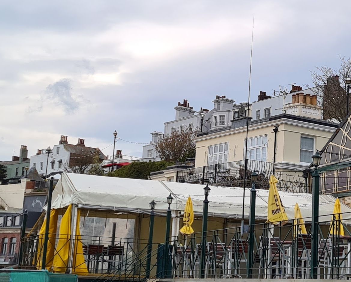 The Pavilion