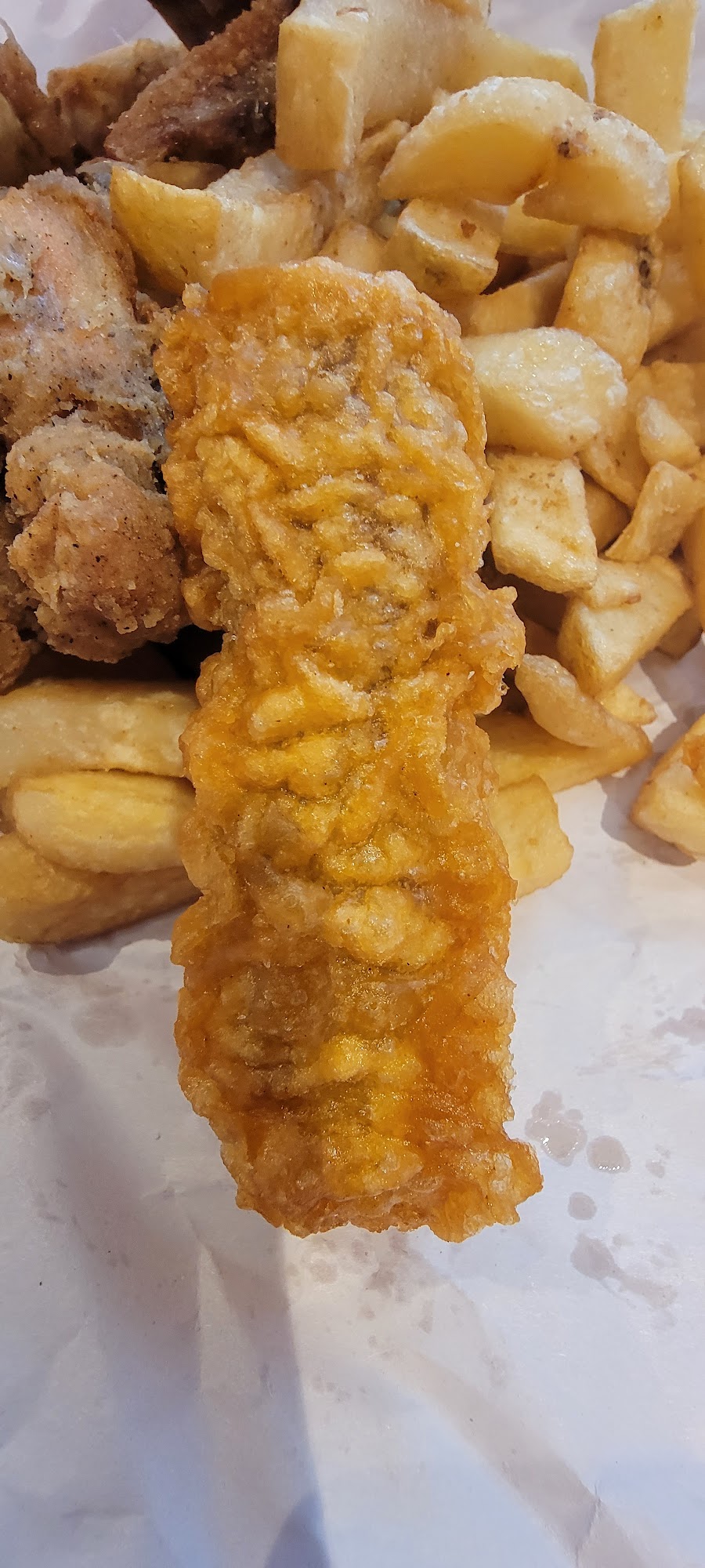 Ossies Fish Bar