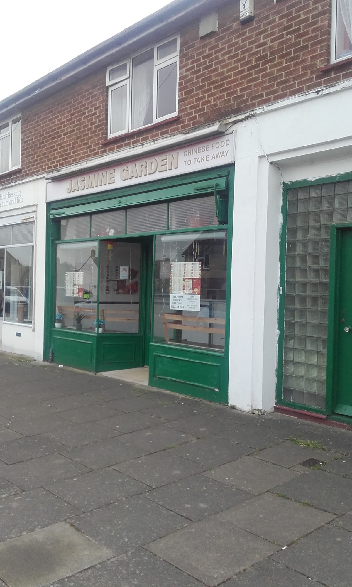 Jasmine Garden Chinese Takeaway