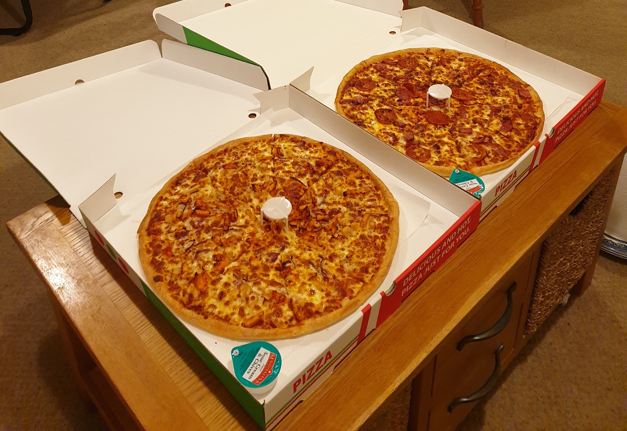 Westgate Pizza Oven