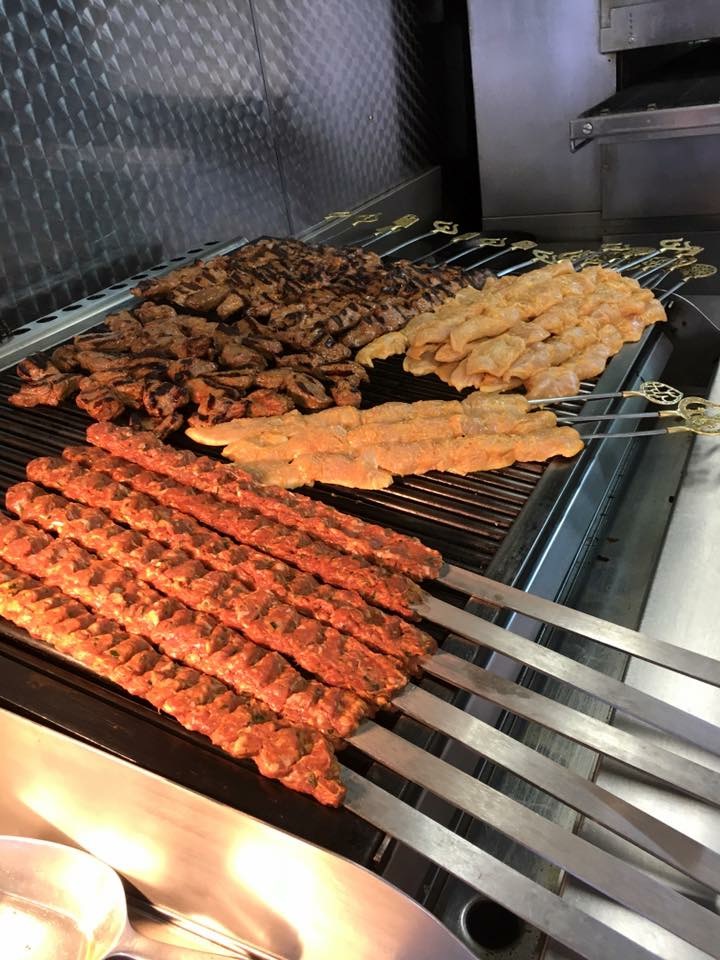 BBQ Grill Chatham