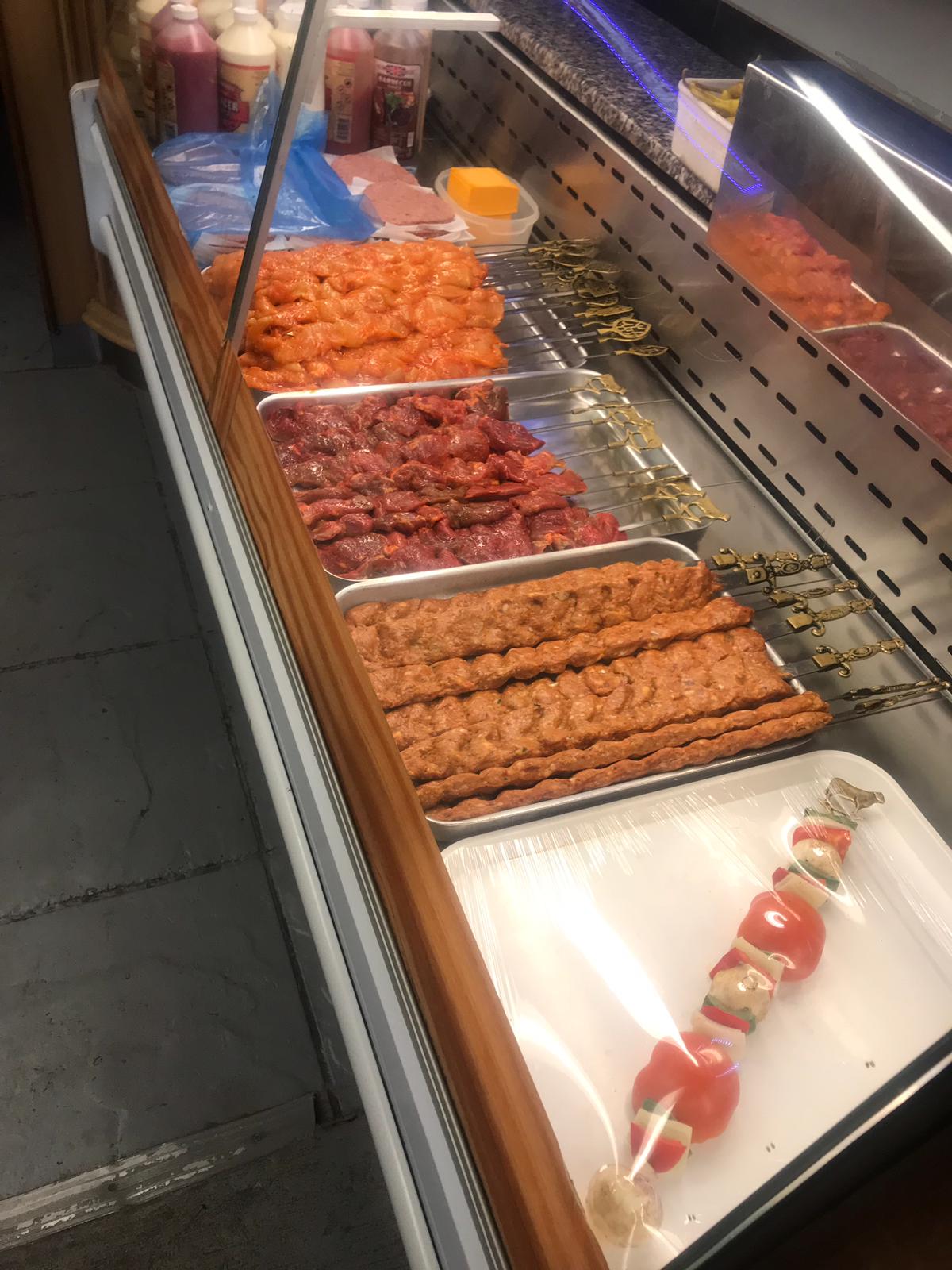 M & S Kebab & Pizza