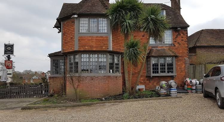 The Bull at Benenden