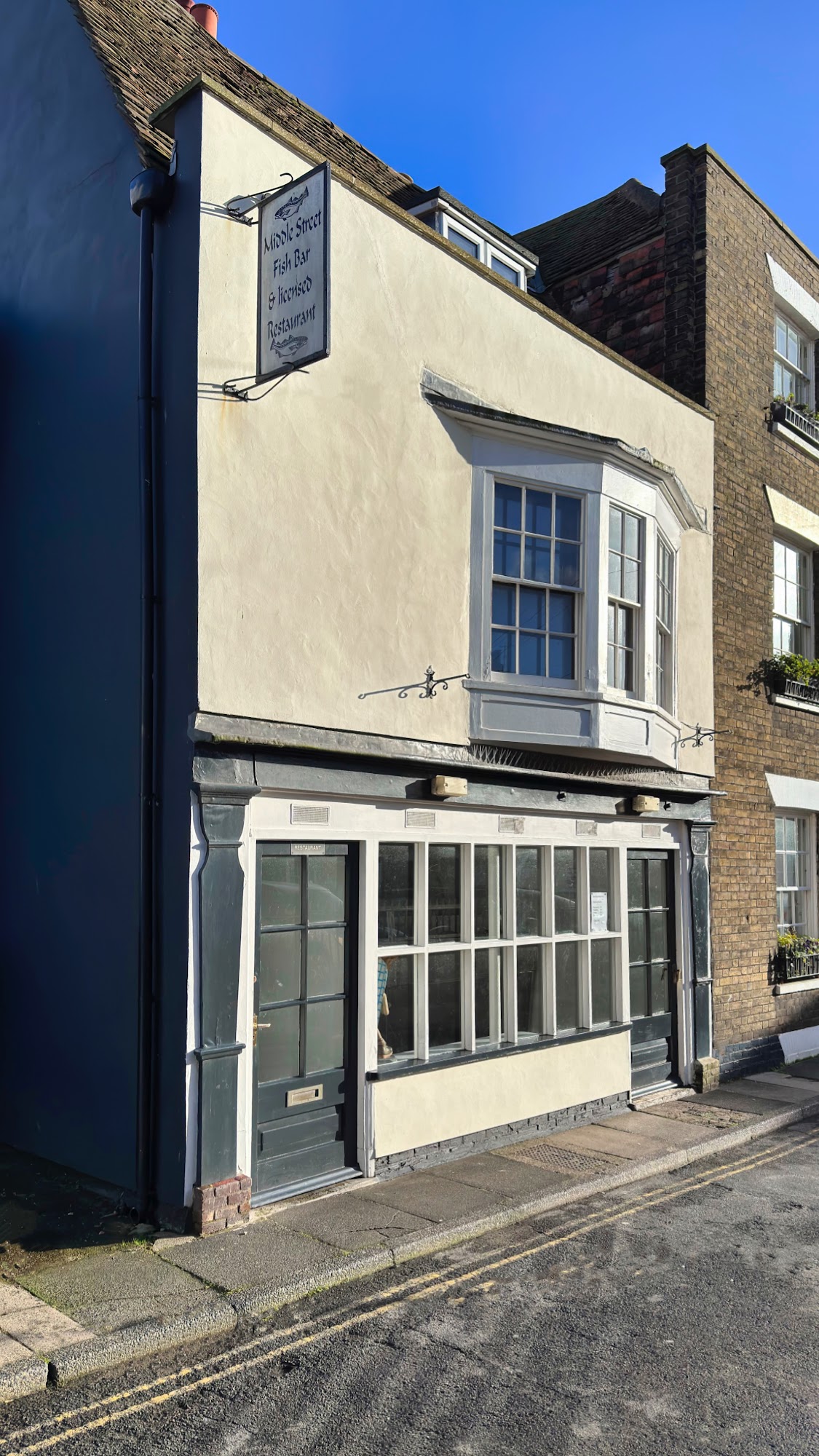 Middle Street Fish Bar