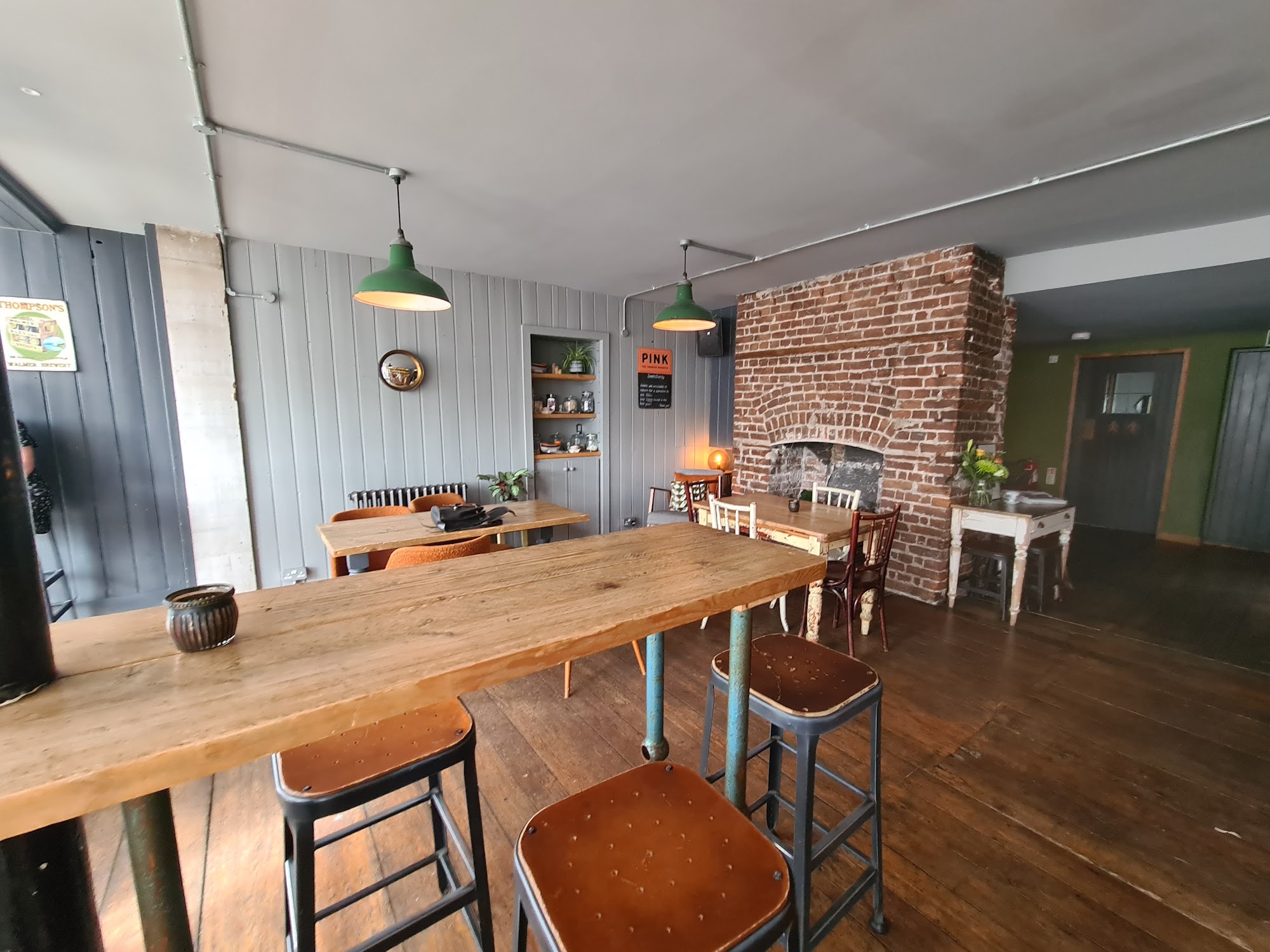 The Bar