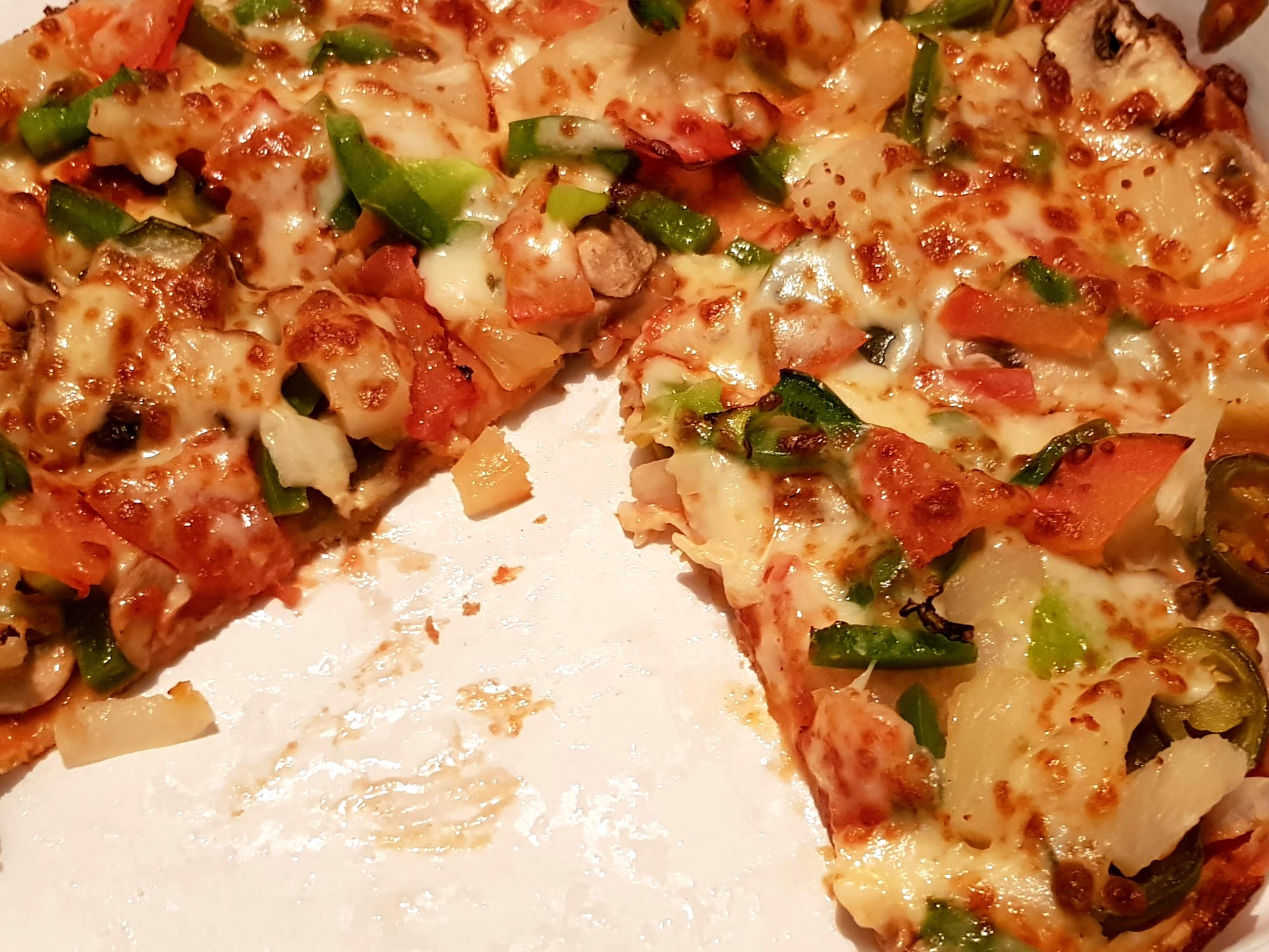 The Pizza Direct Deal