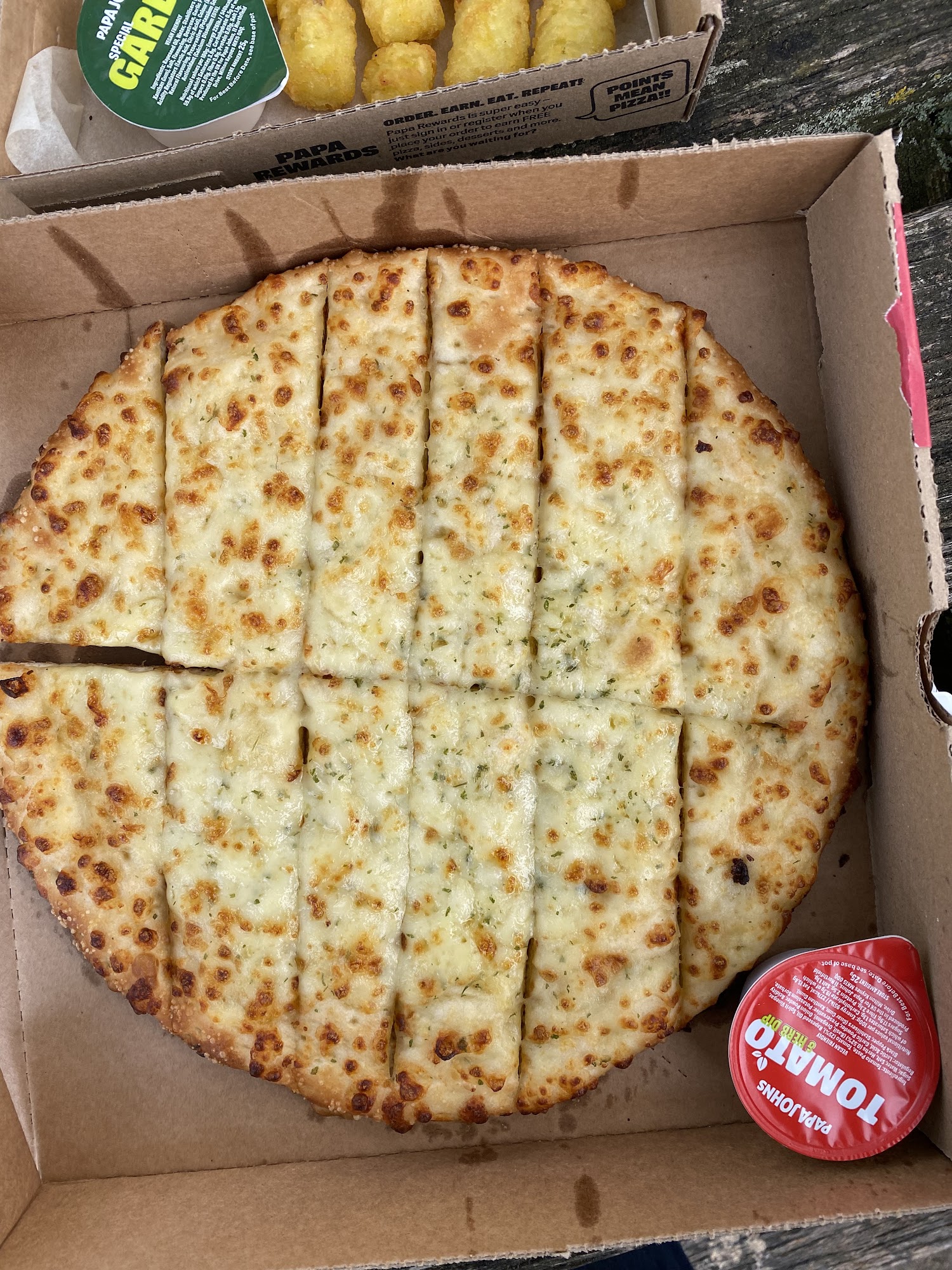 Papa Johns Pizza