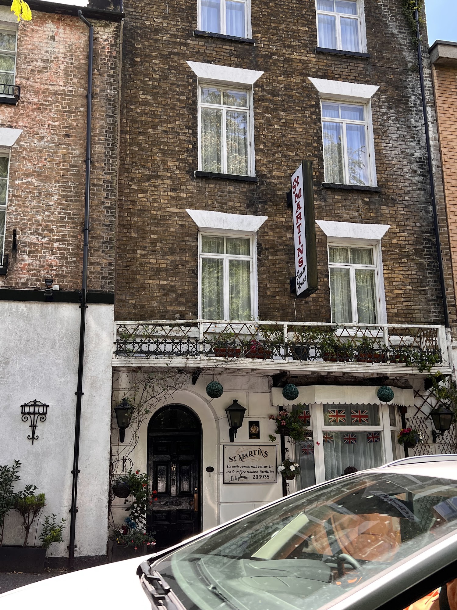 St Martins Guest House