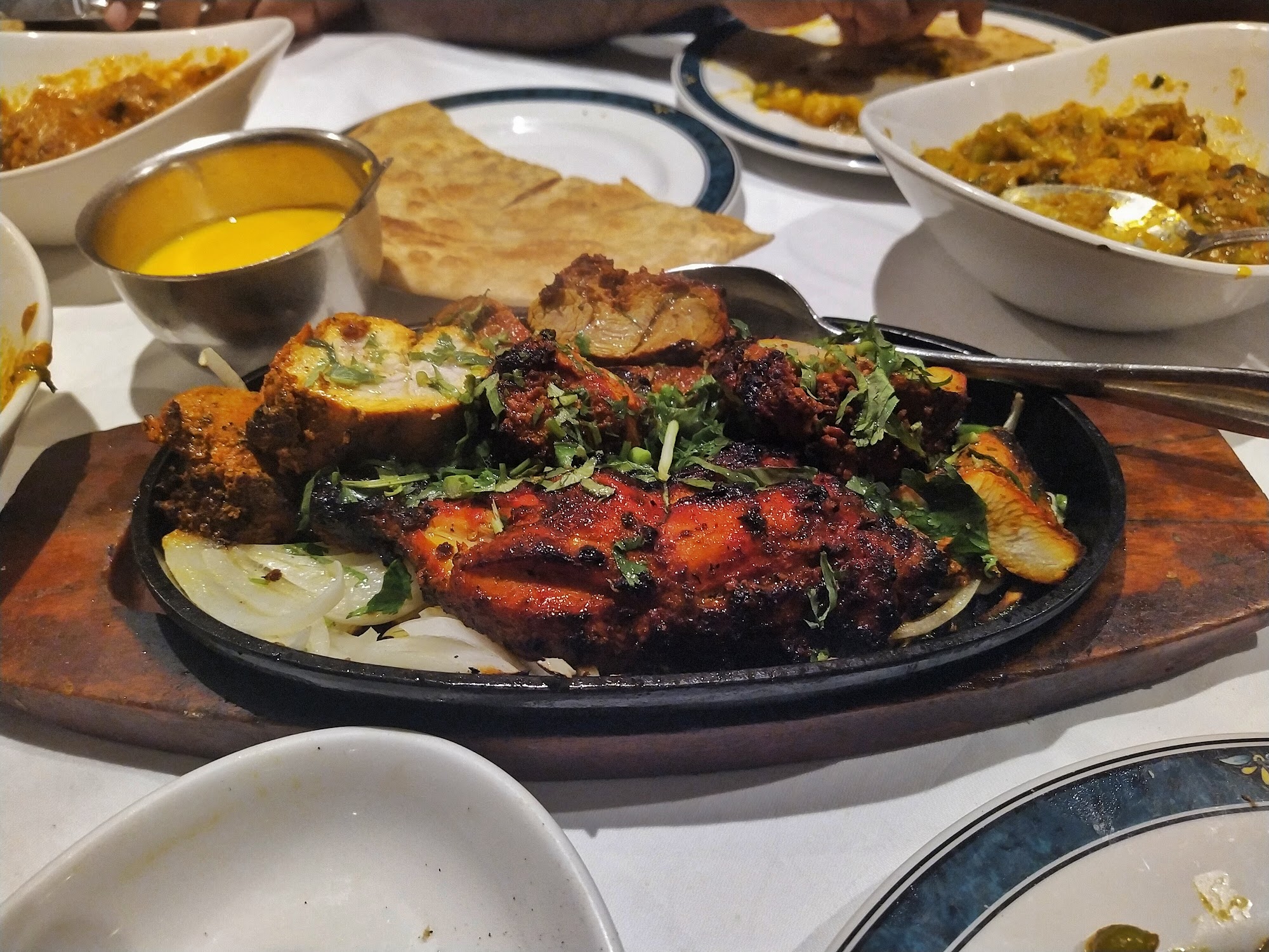 Curry Garden