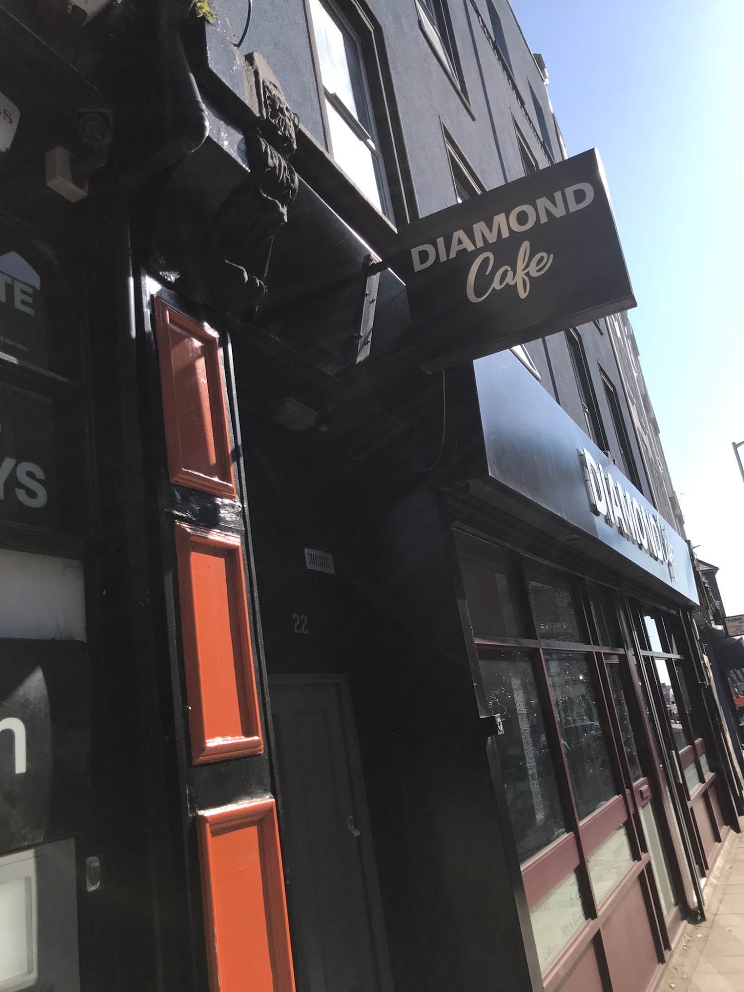 Diamond Cafe