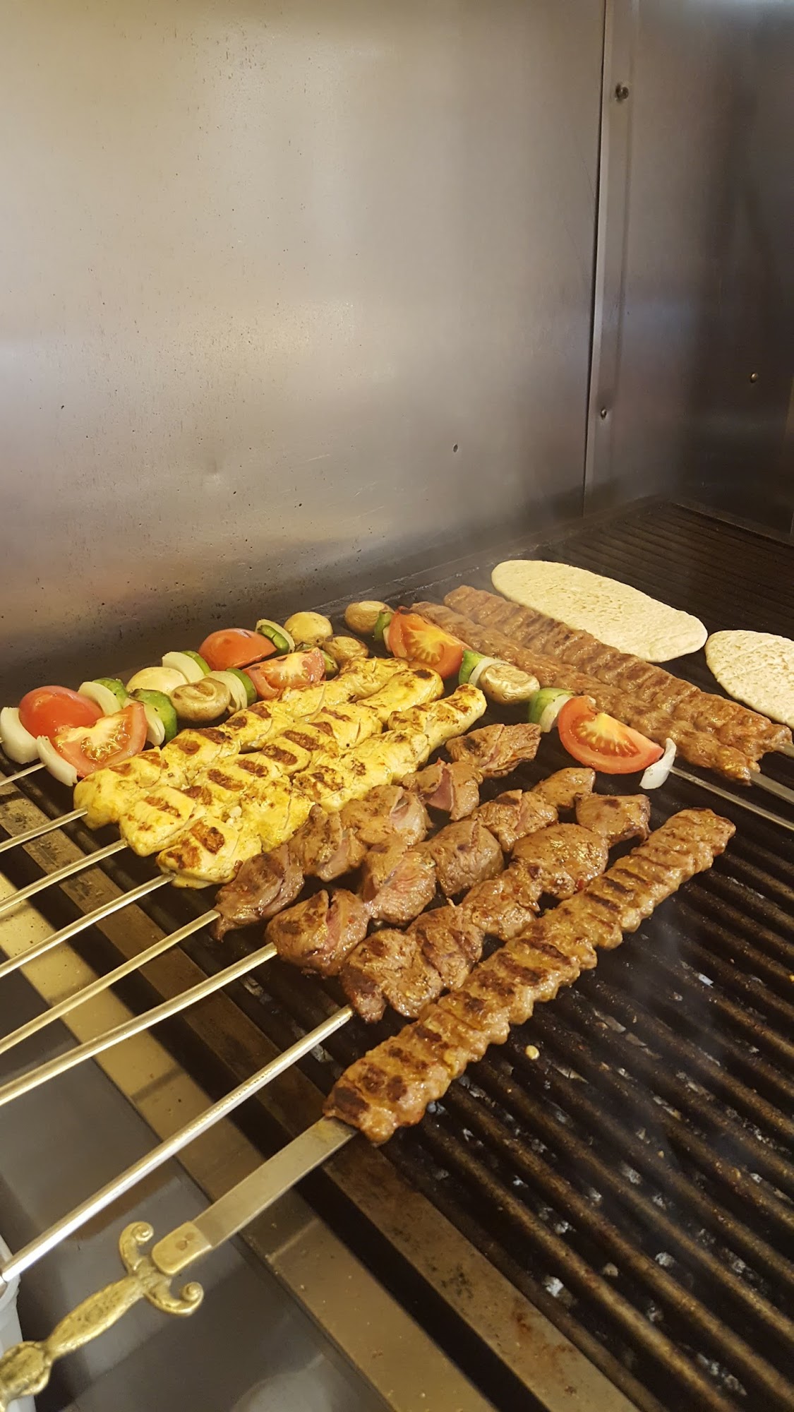 Folkestone Charcoal Grill