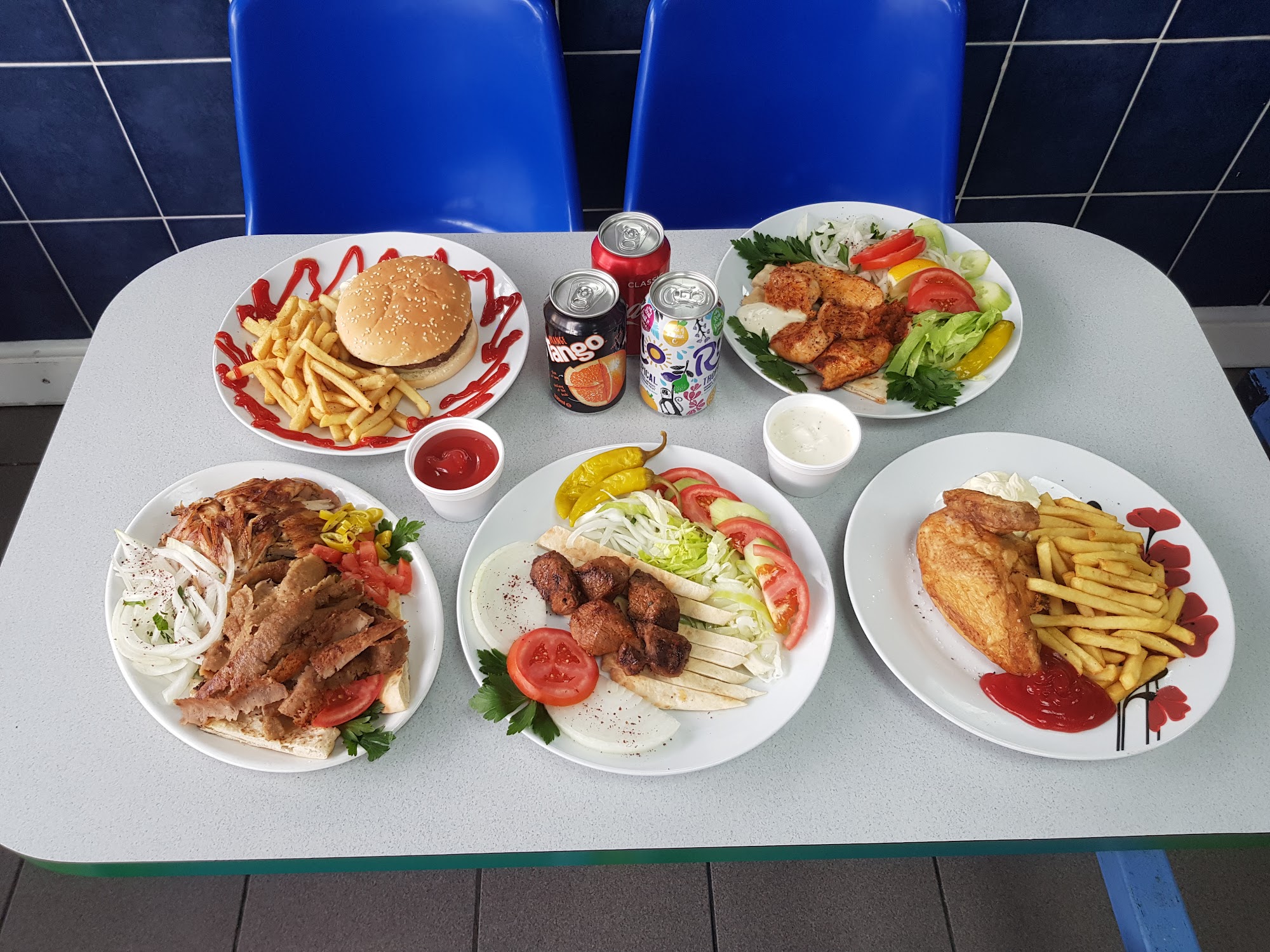 Duru's Kebabs House
