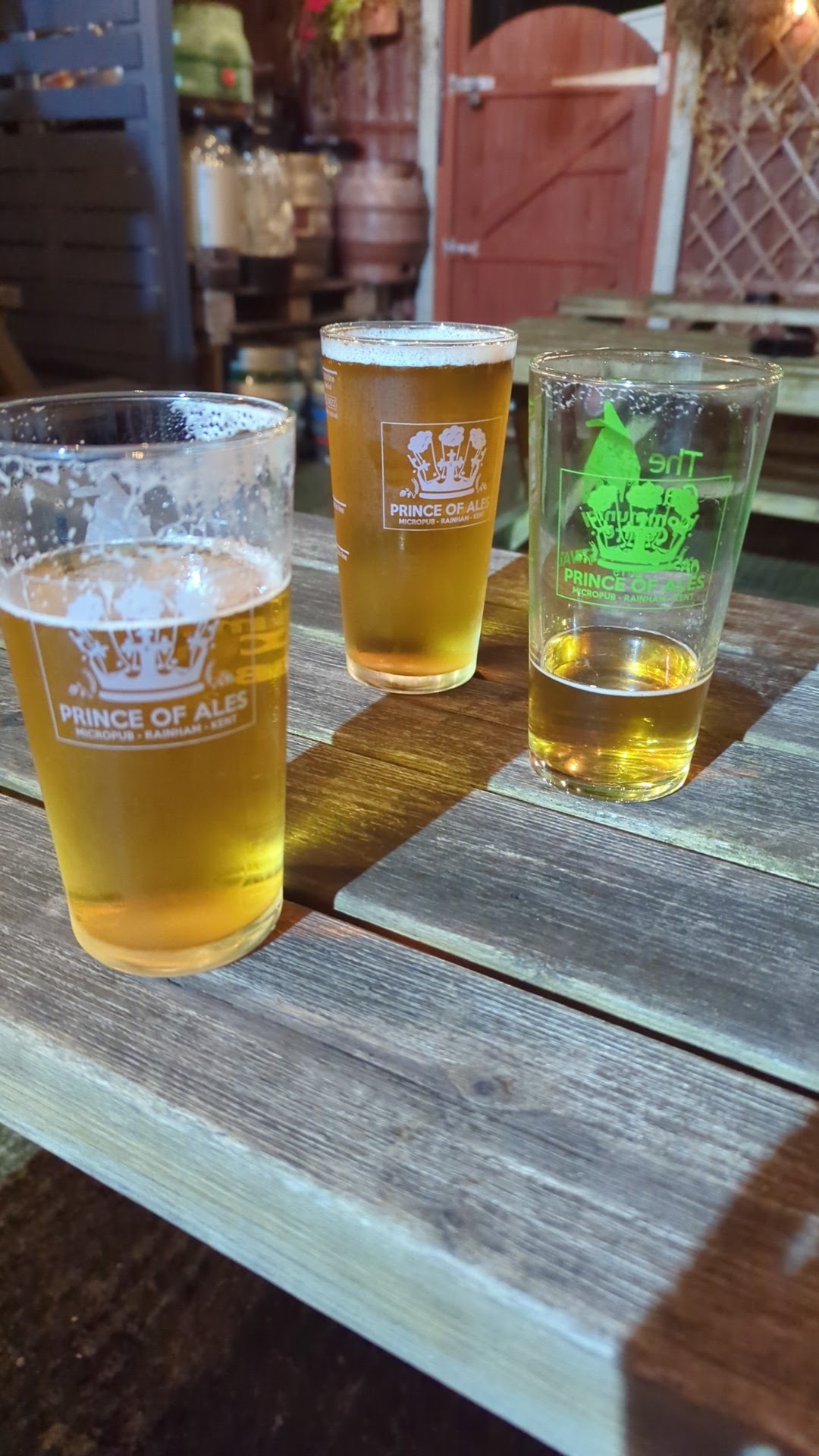 Prince Of Ales micropub