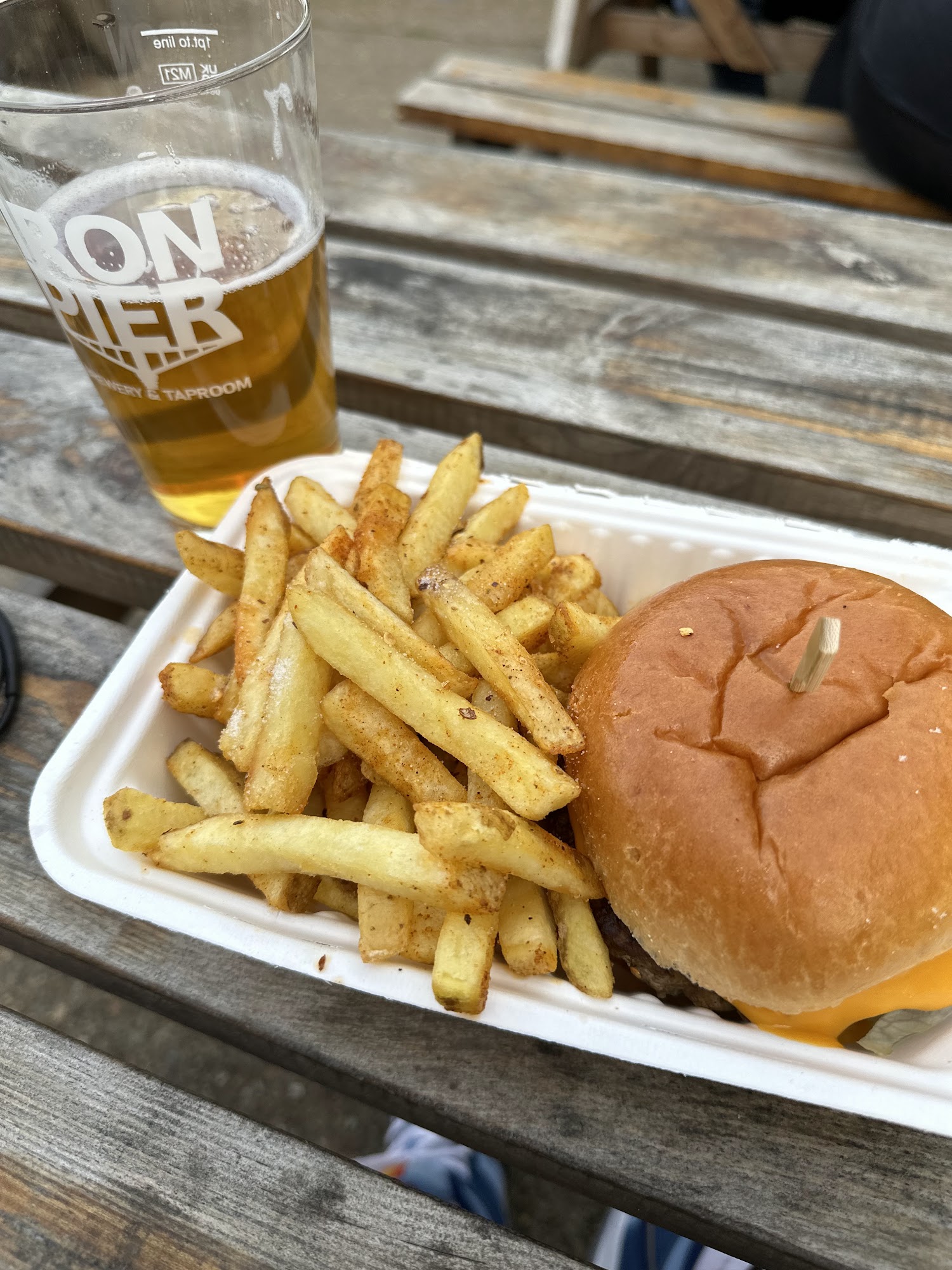 The Brooklyn Deli Food Truck