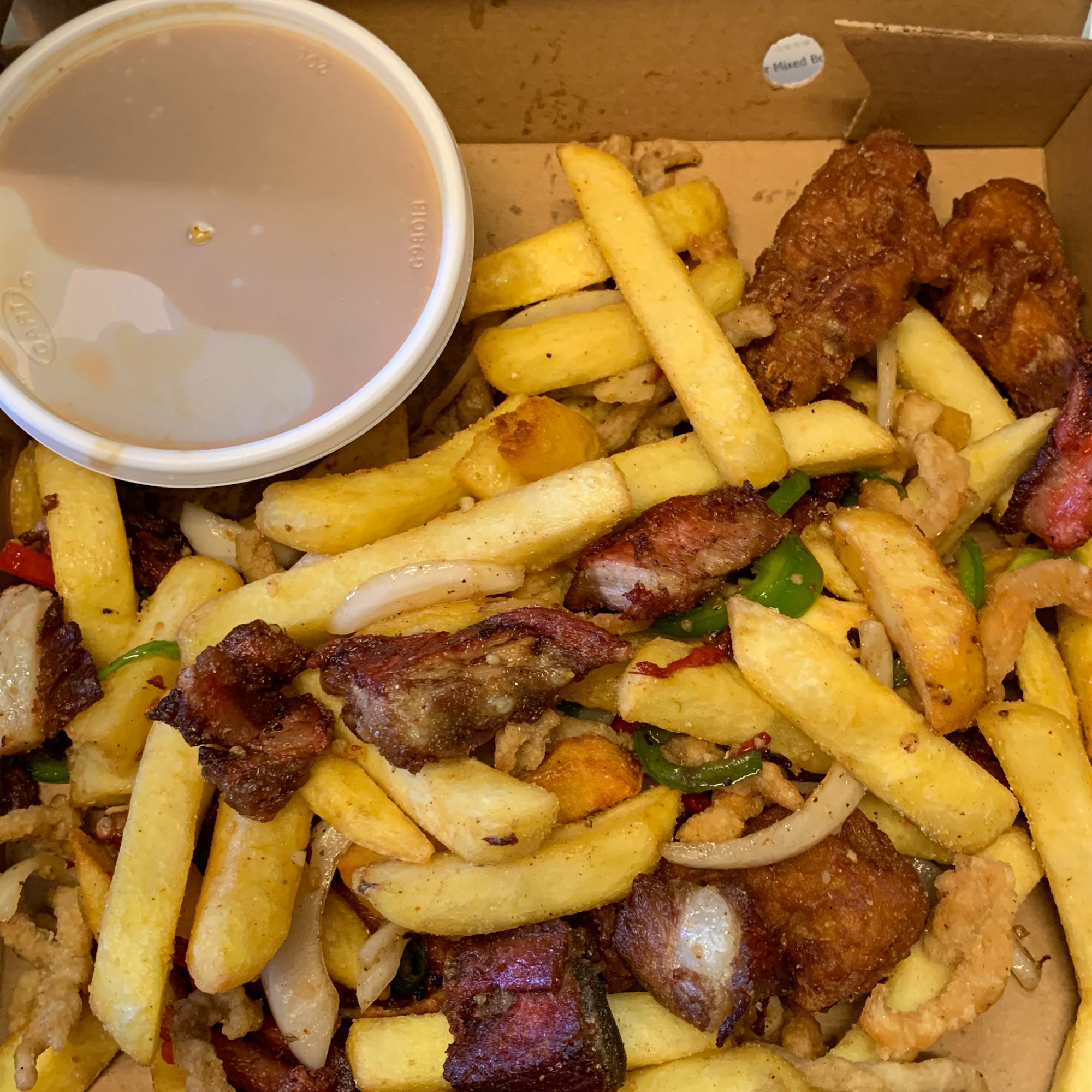 Yummy