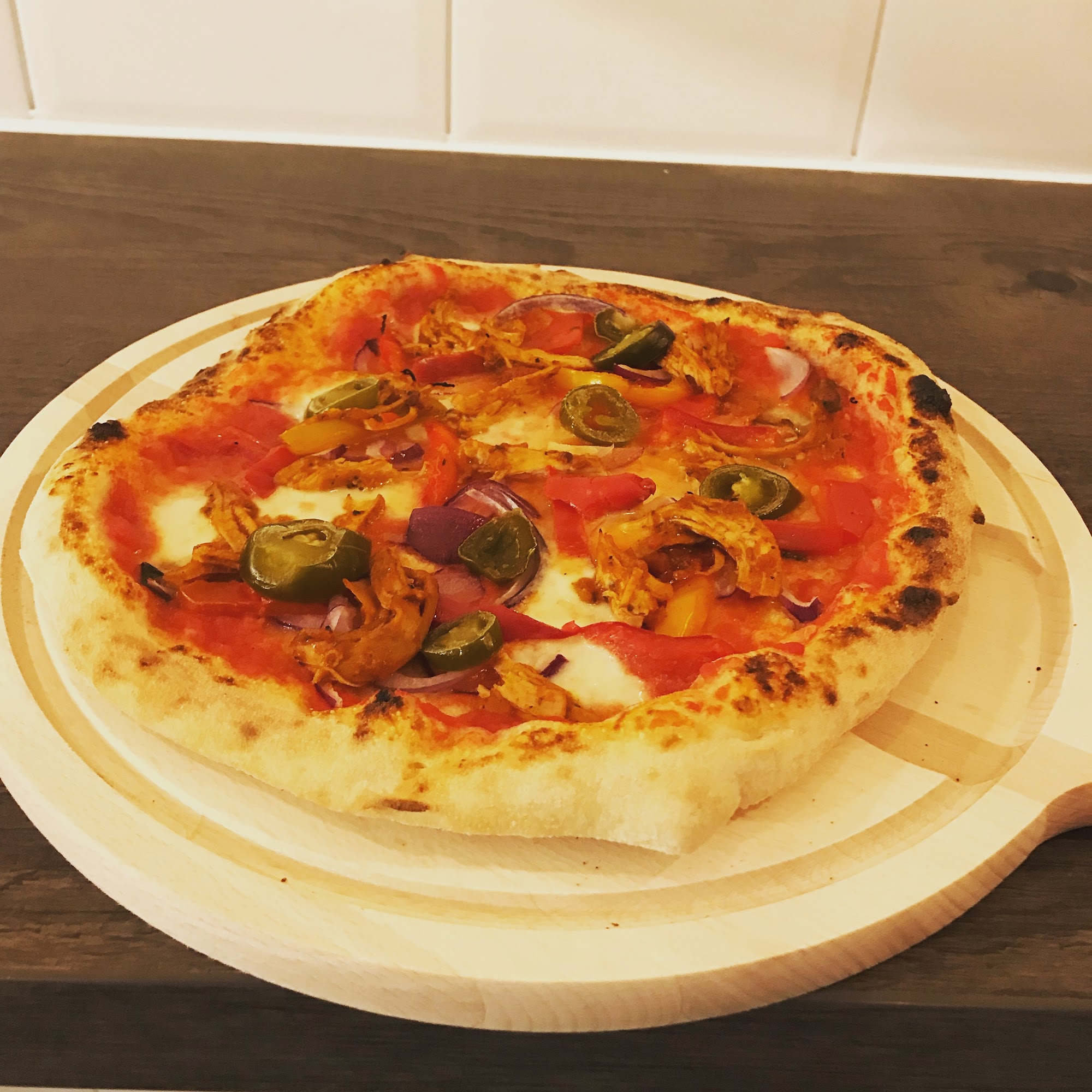 Saucy Dough Gravesend