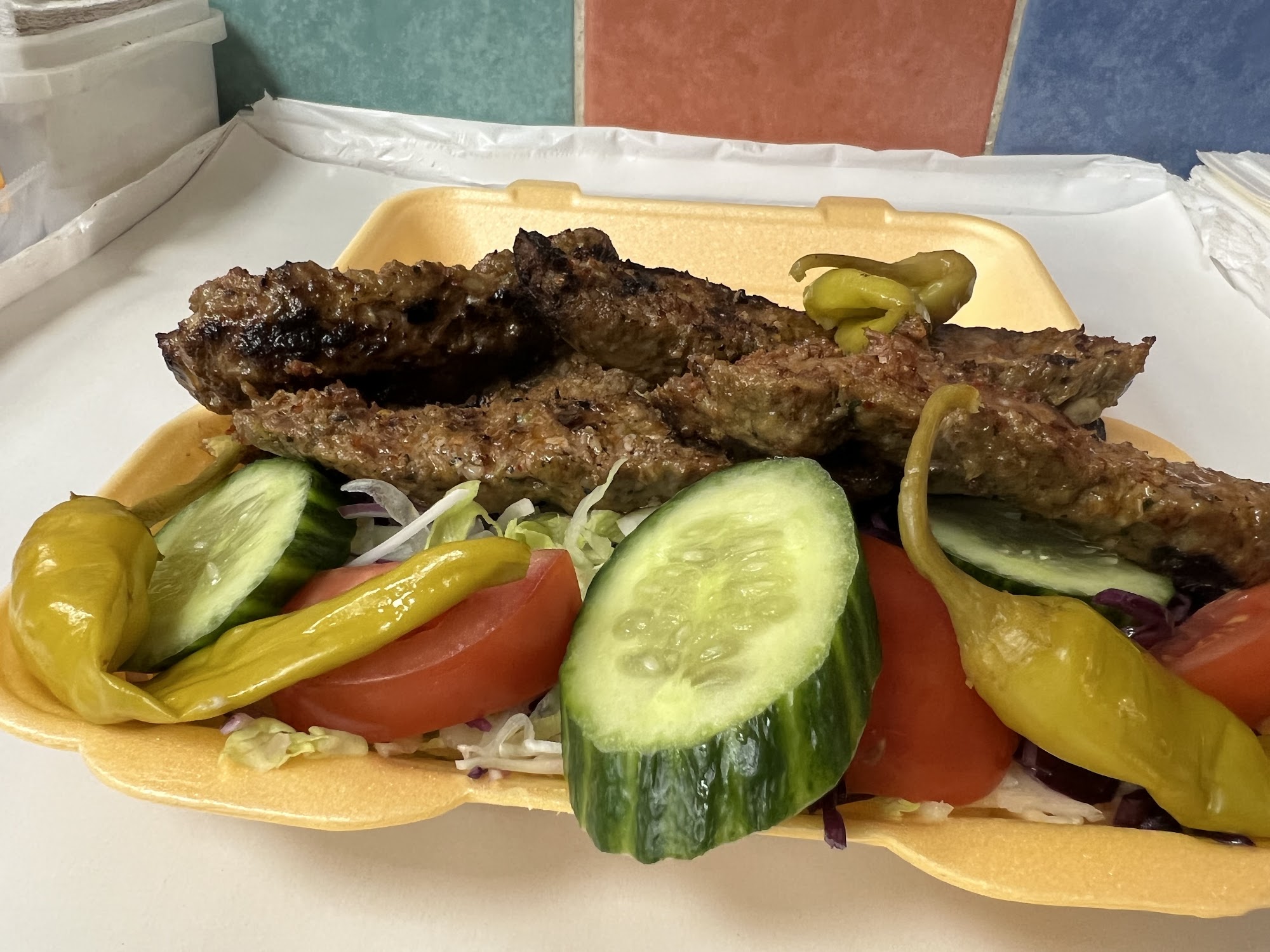 Rainbow Takeaway Kebab's & Pizza's