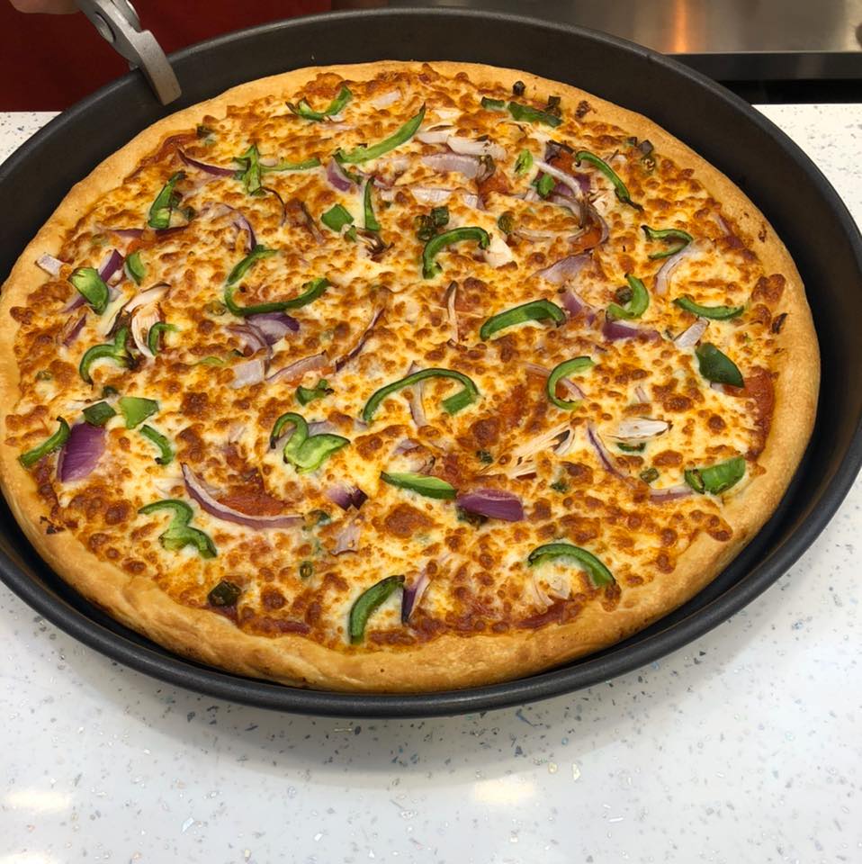 POPEYES CHICKEN & PIZZA GRAVESEND