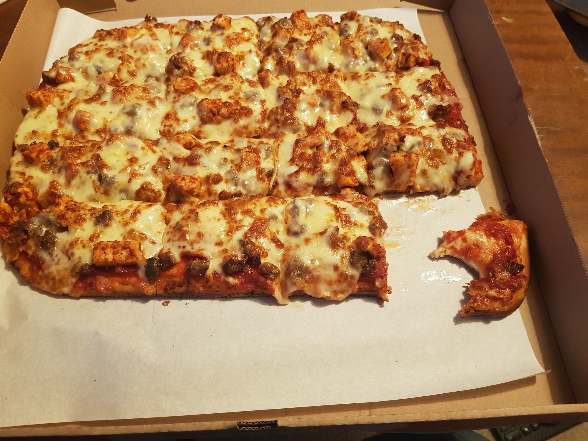Meopham Pizza