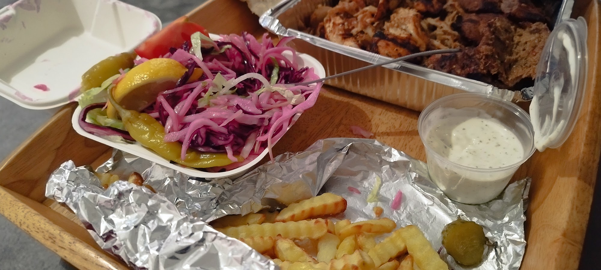 BIG PORTION NORTHFLEET