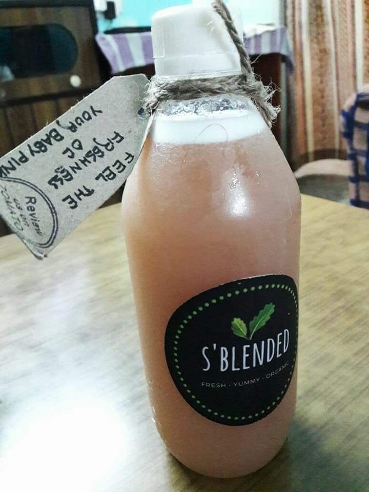 Sblended Milkshakes