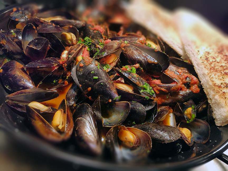 Oyster and Chop House