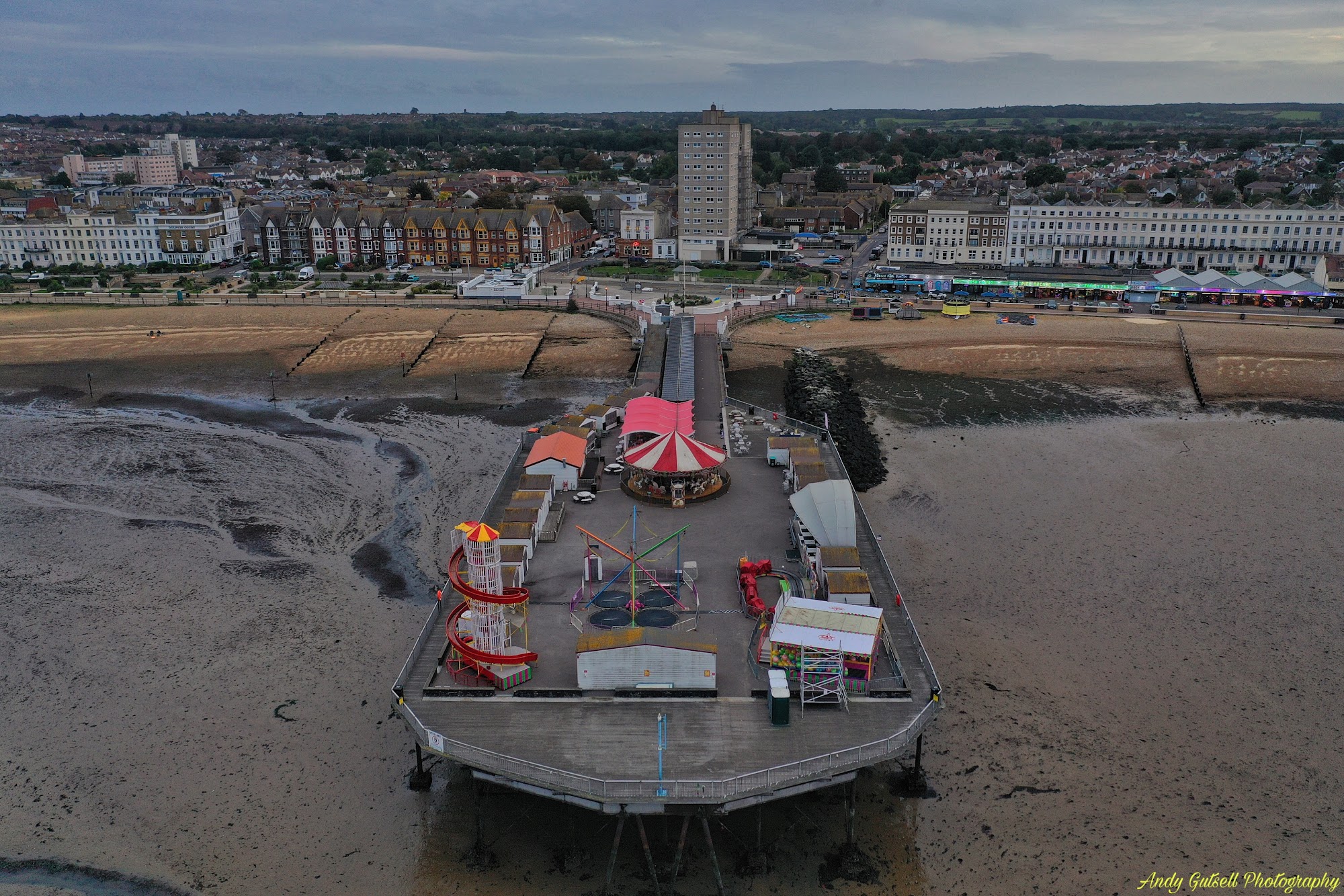 Beer on the Pier