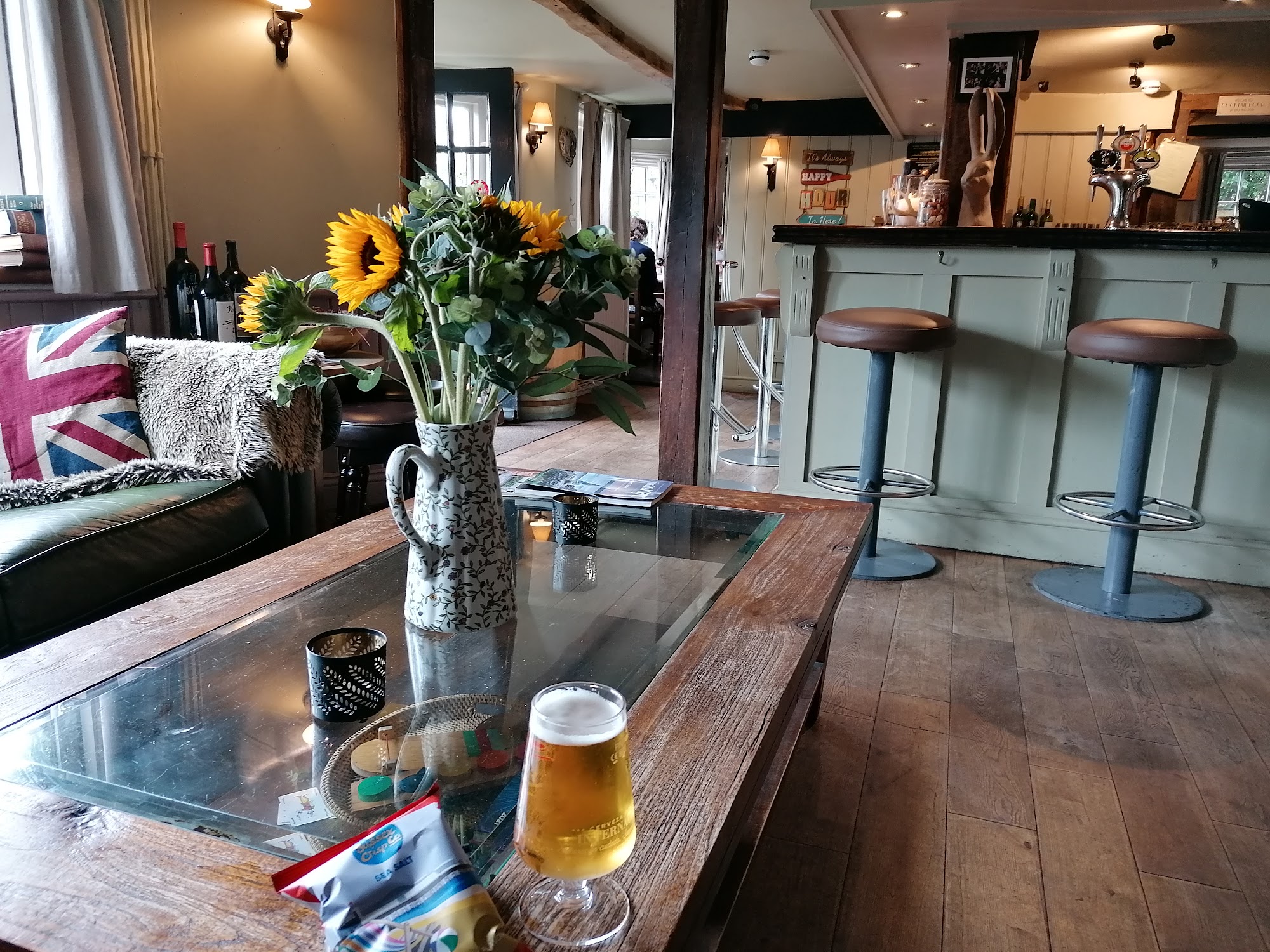 Chequers on the Green