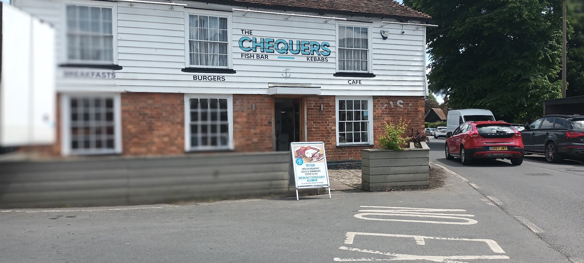 The Chequers Fish Bar