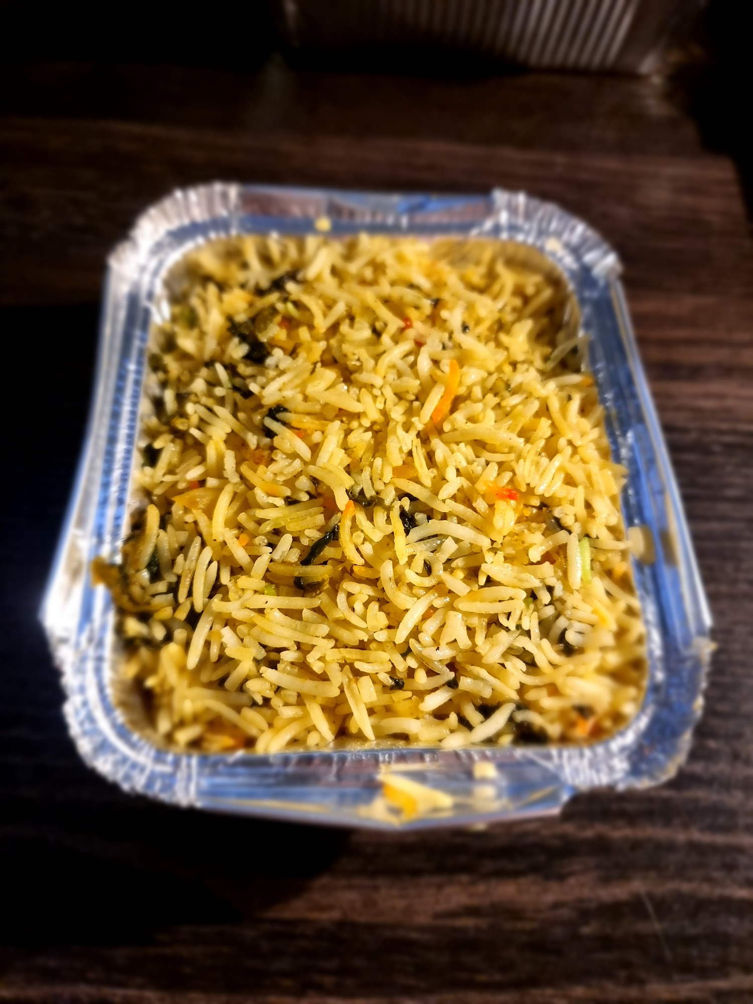 Zeran Indian Takeaway