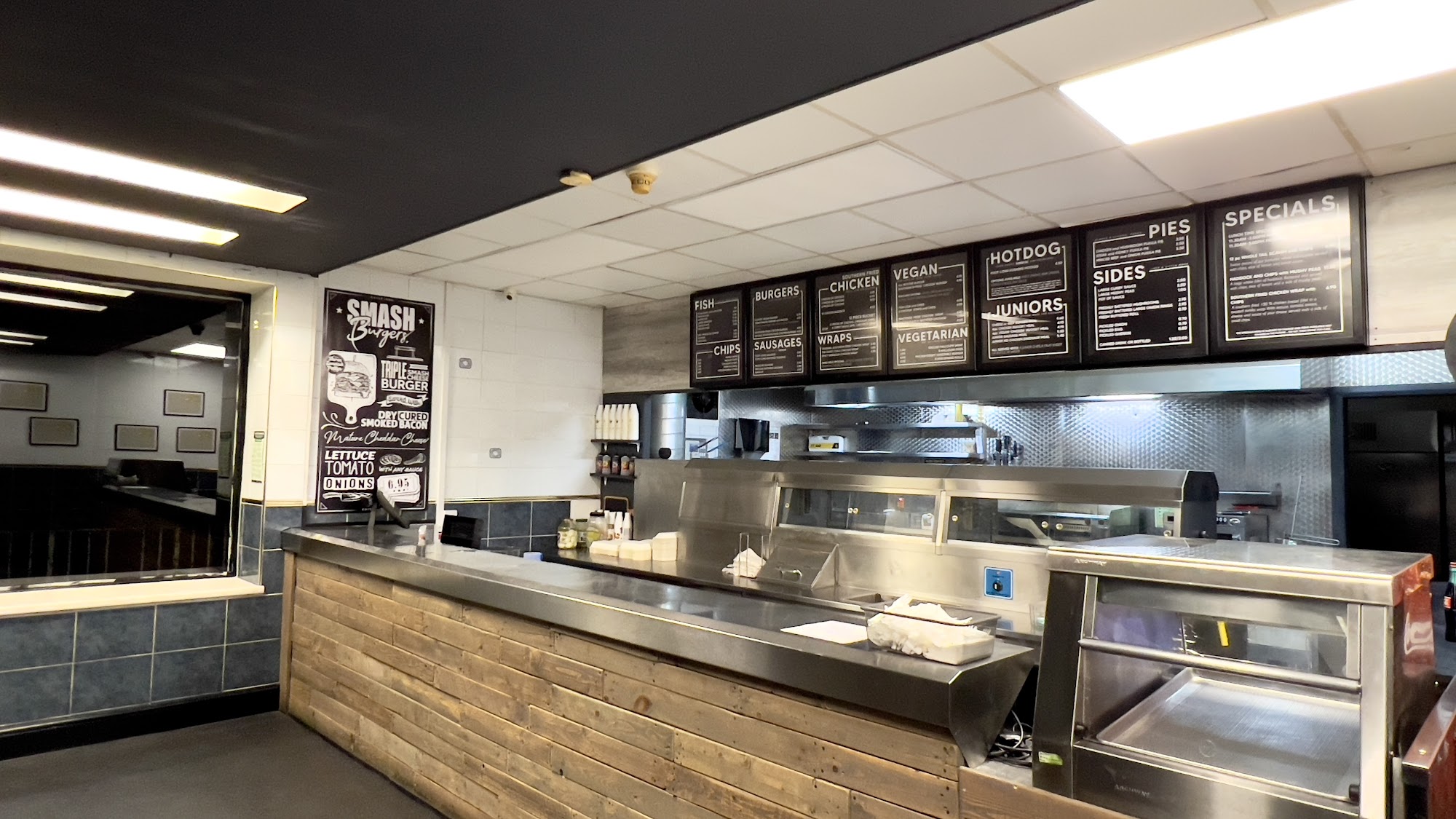 Crispinns Fish Bar
