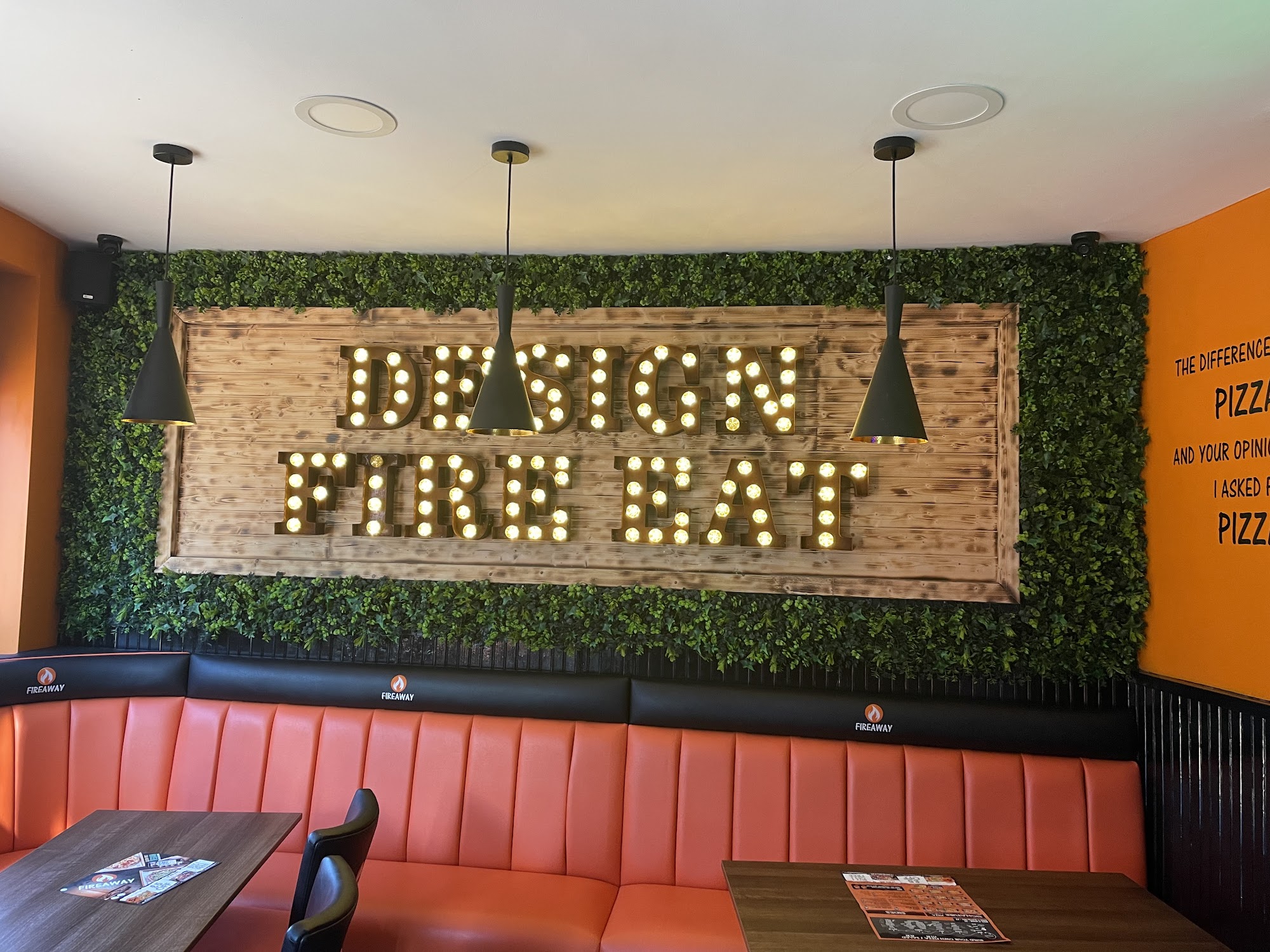 Fireaway Pizza Maidstone