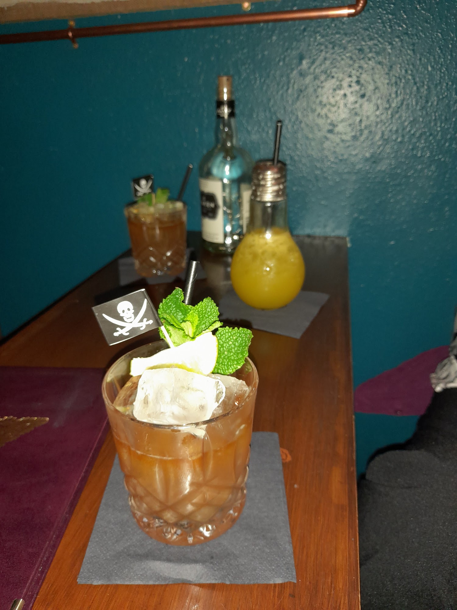 The Clockwork Cocktail Company