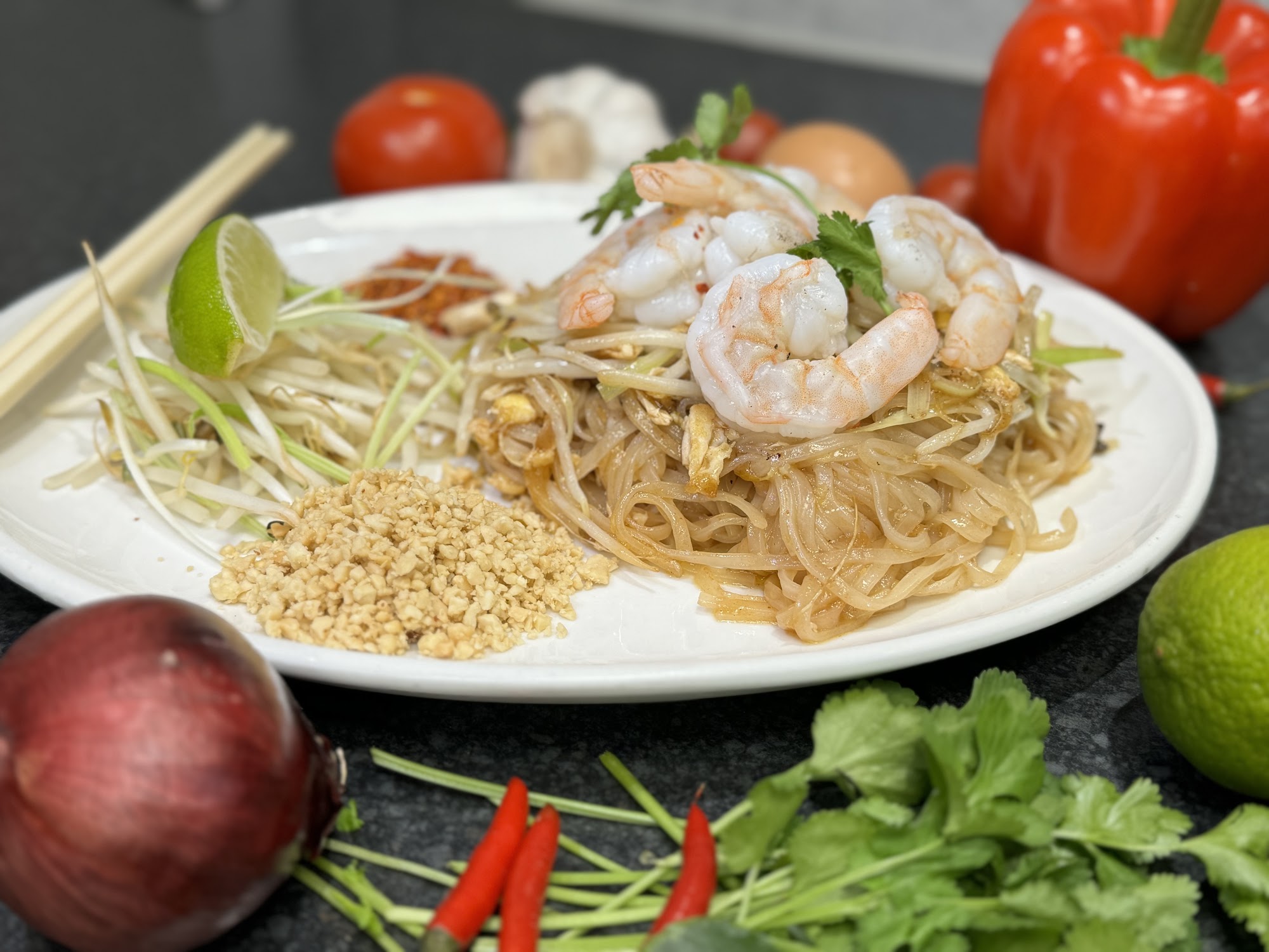 Mama Jinny Thai Kitchen