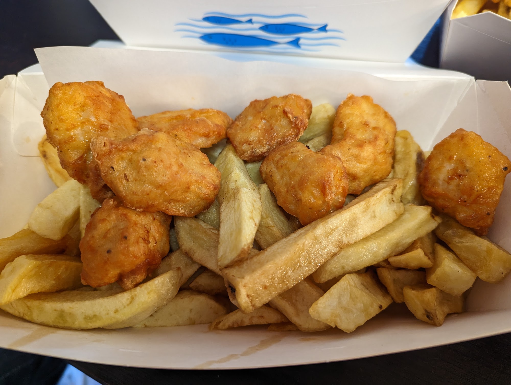 Atlantis Fish & Chips Margate
