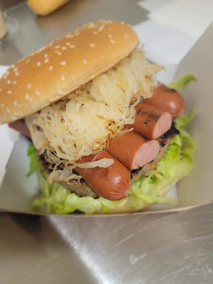 Kent burger company