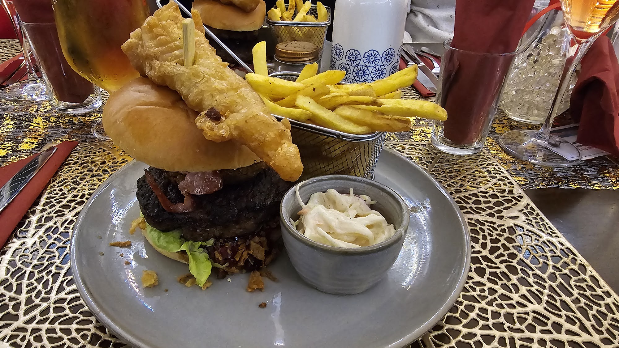 The Rose & Crown