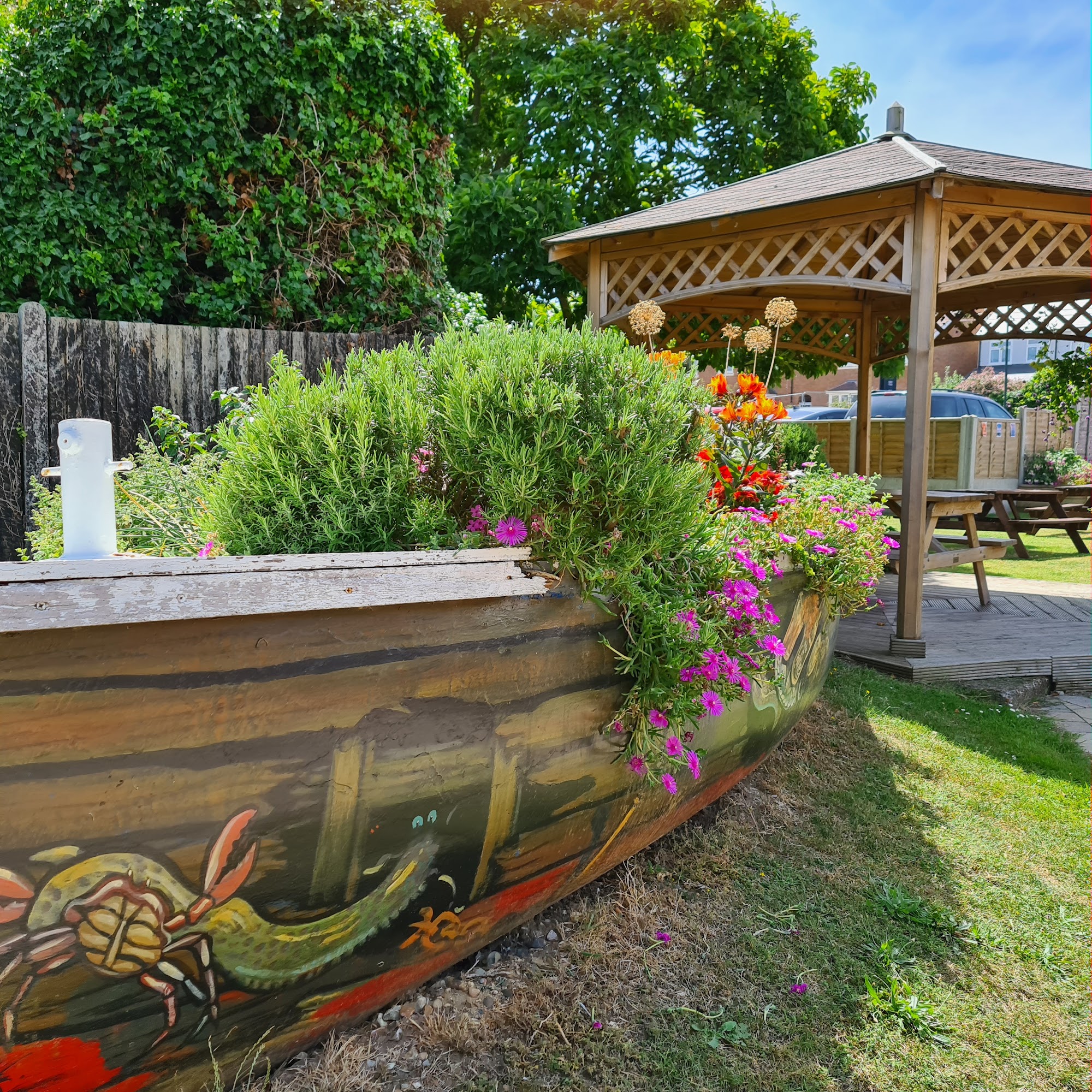 Three Mariners Inn