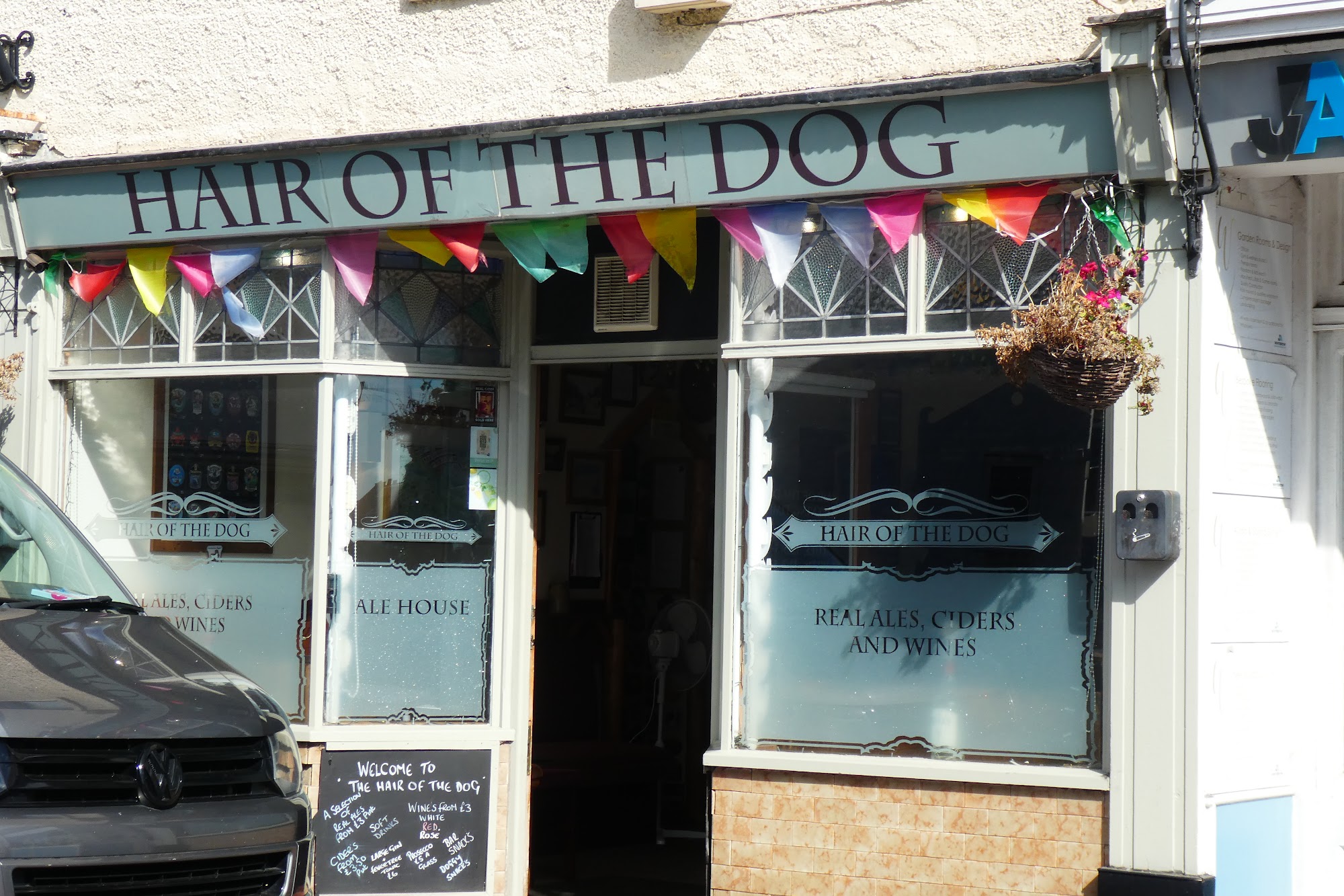 Hair of the Dog