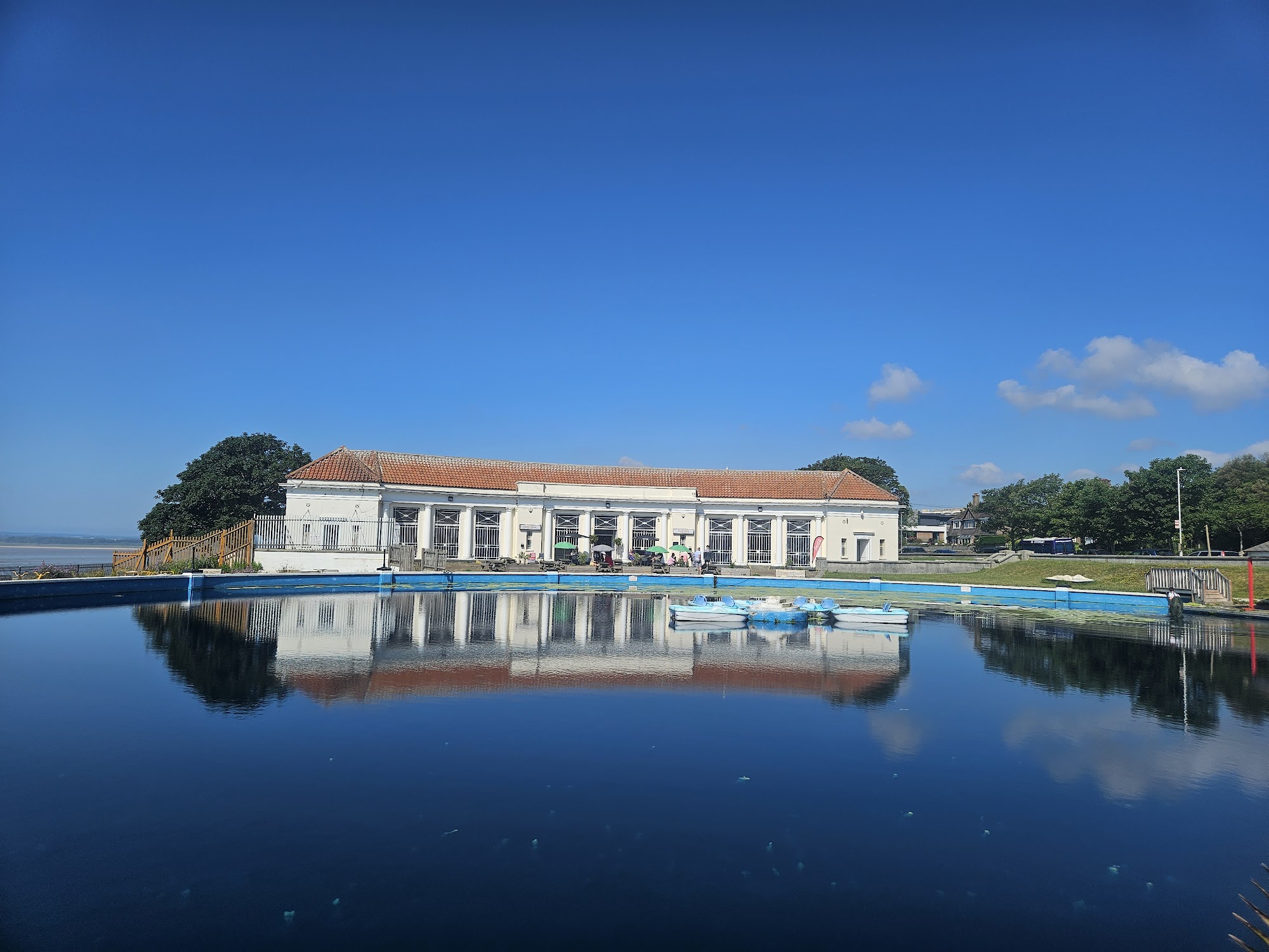 Ramsgate Boating Pool