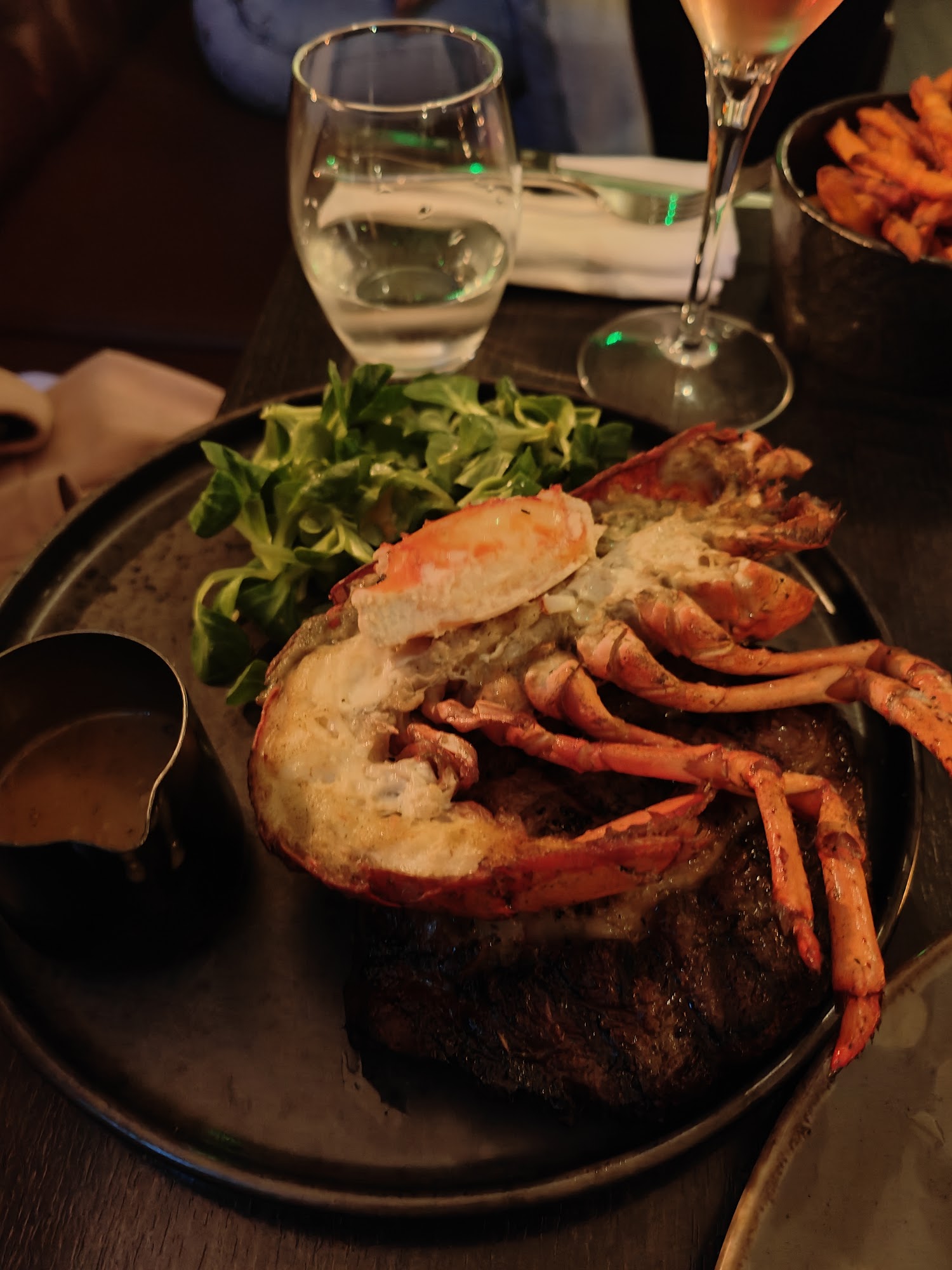 Brettington's Steak and Lobster House
