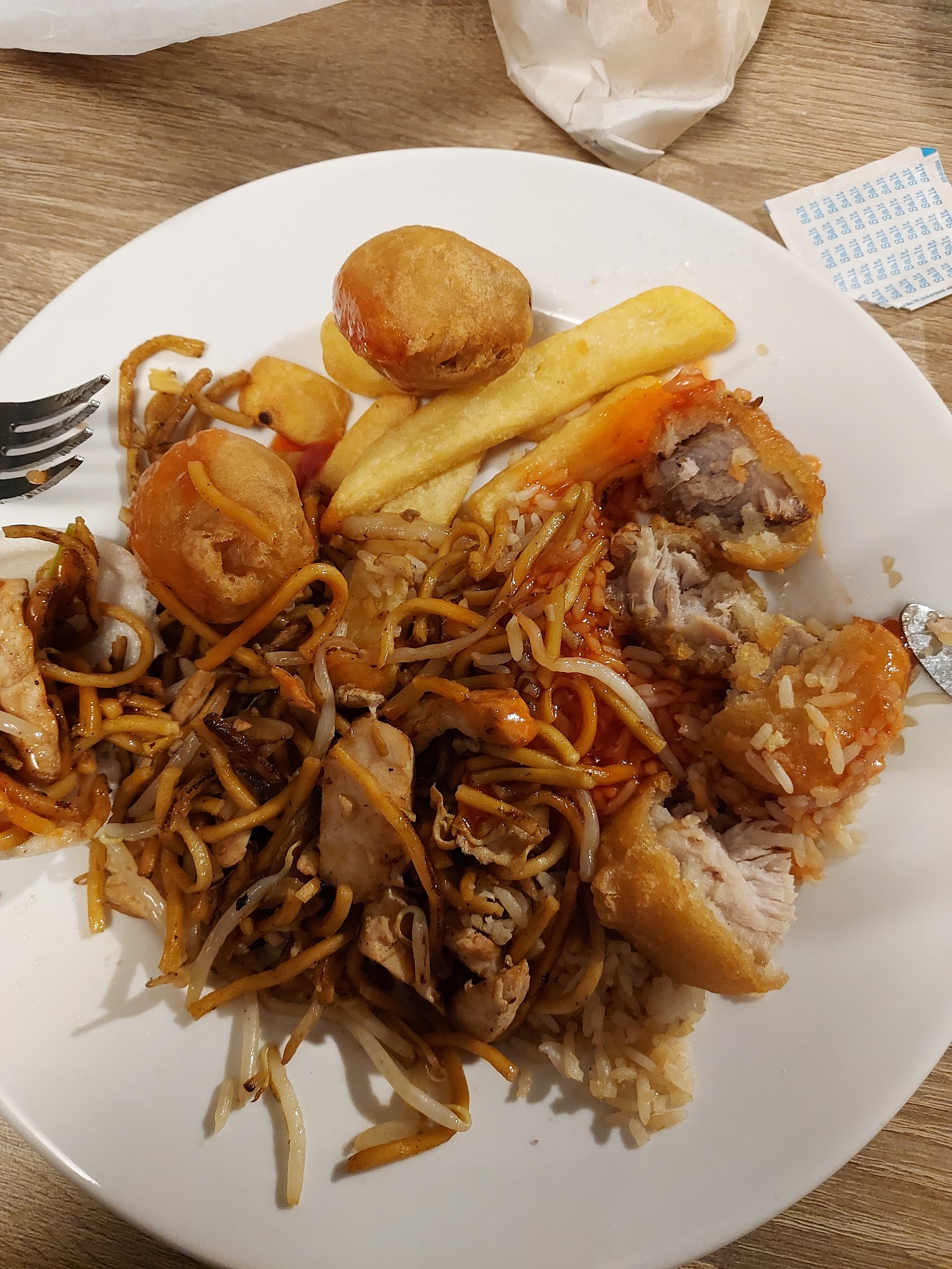 Lower Stoke Chinese