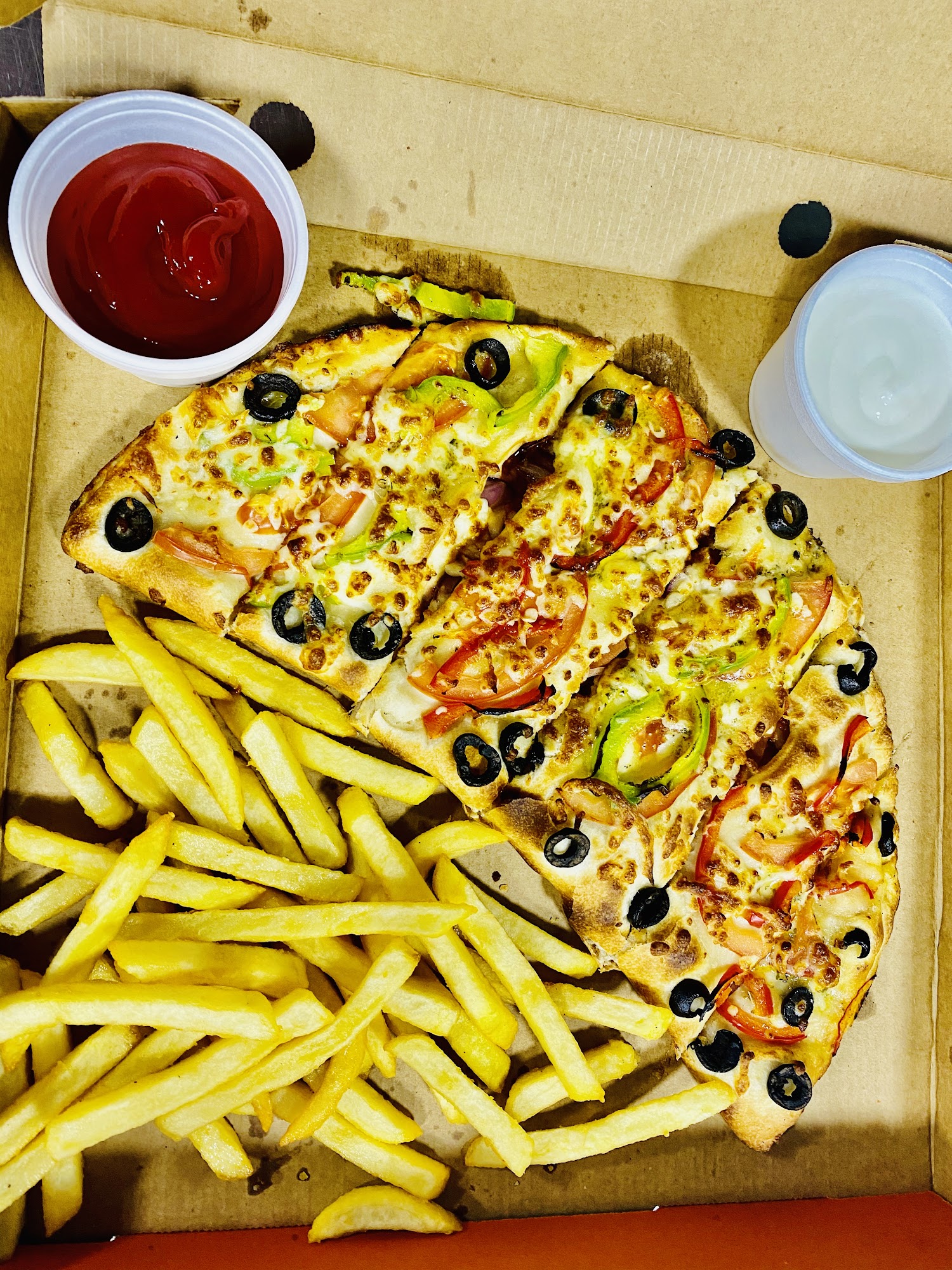 Pizza Plus
